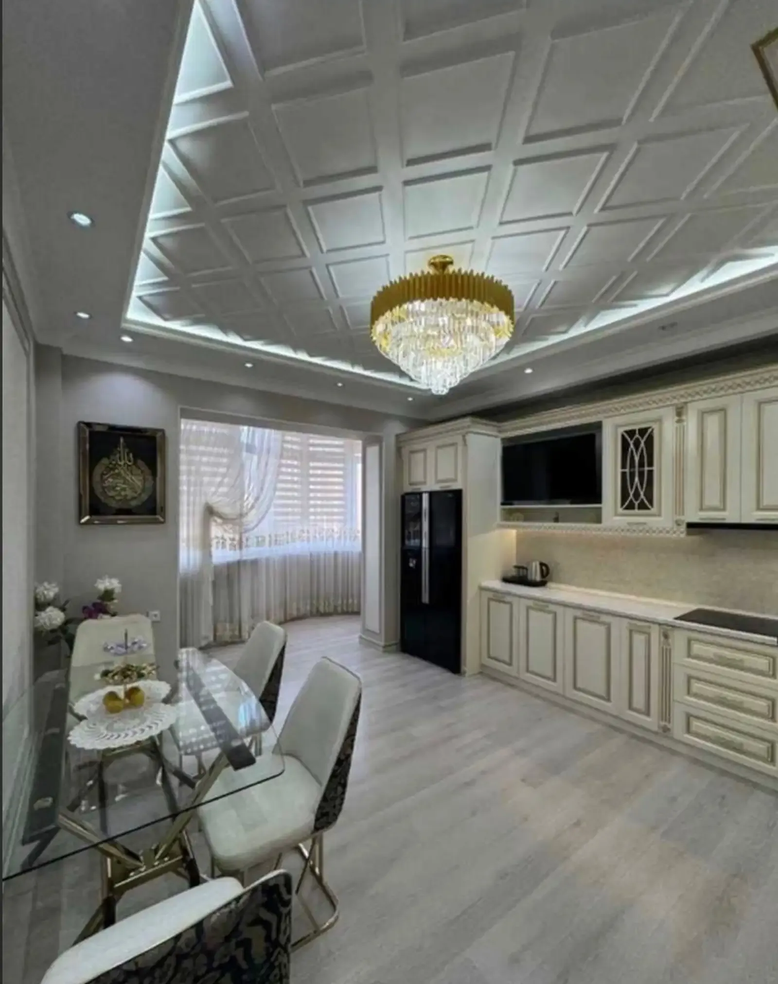 3-комн. квартира, 6 этаж, 140 м², И. Сомони