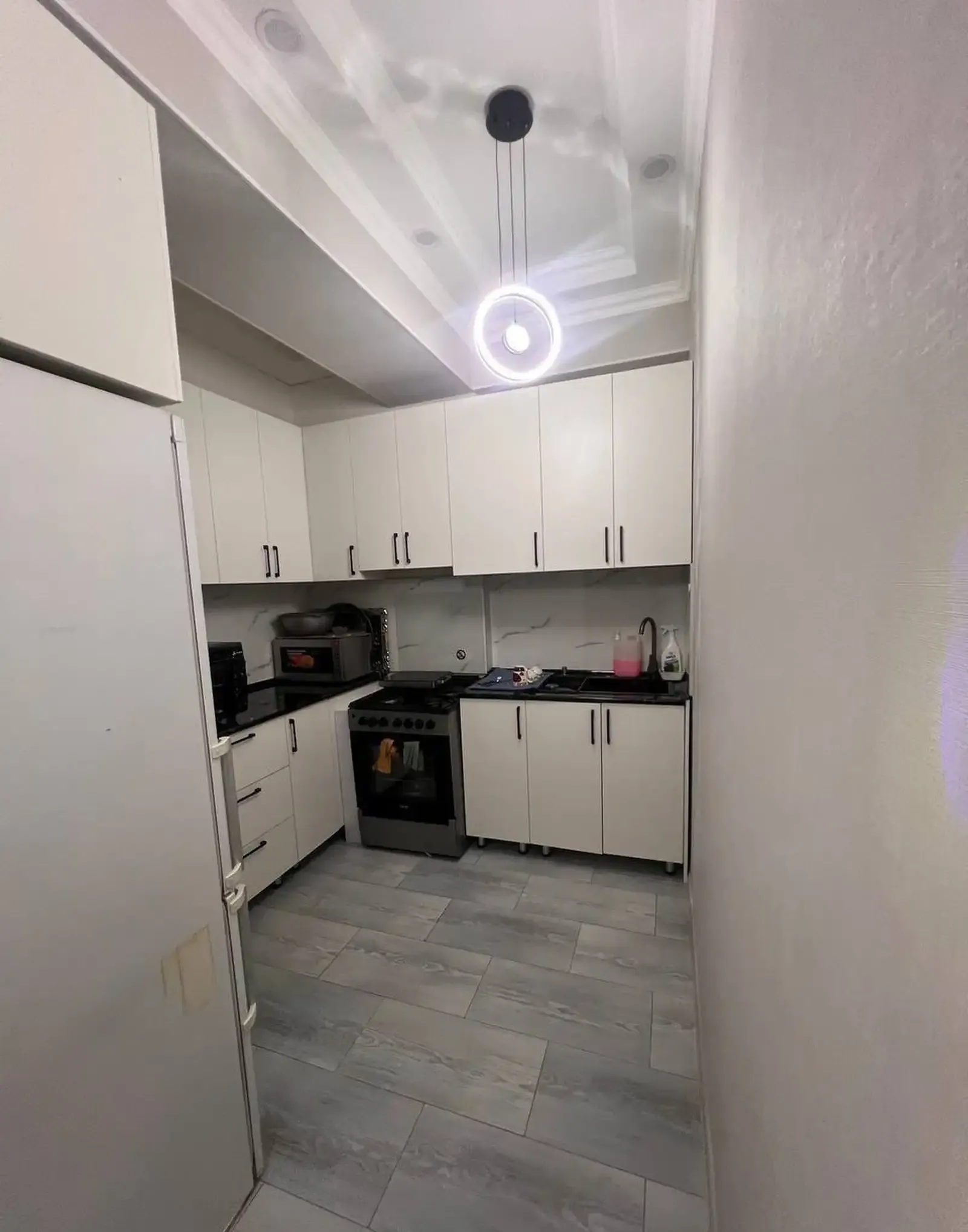 2-комн. квартира, 15 этаж, 55 м², Шохмансур