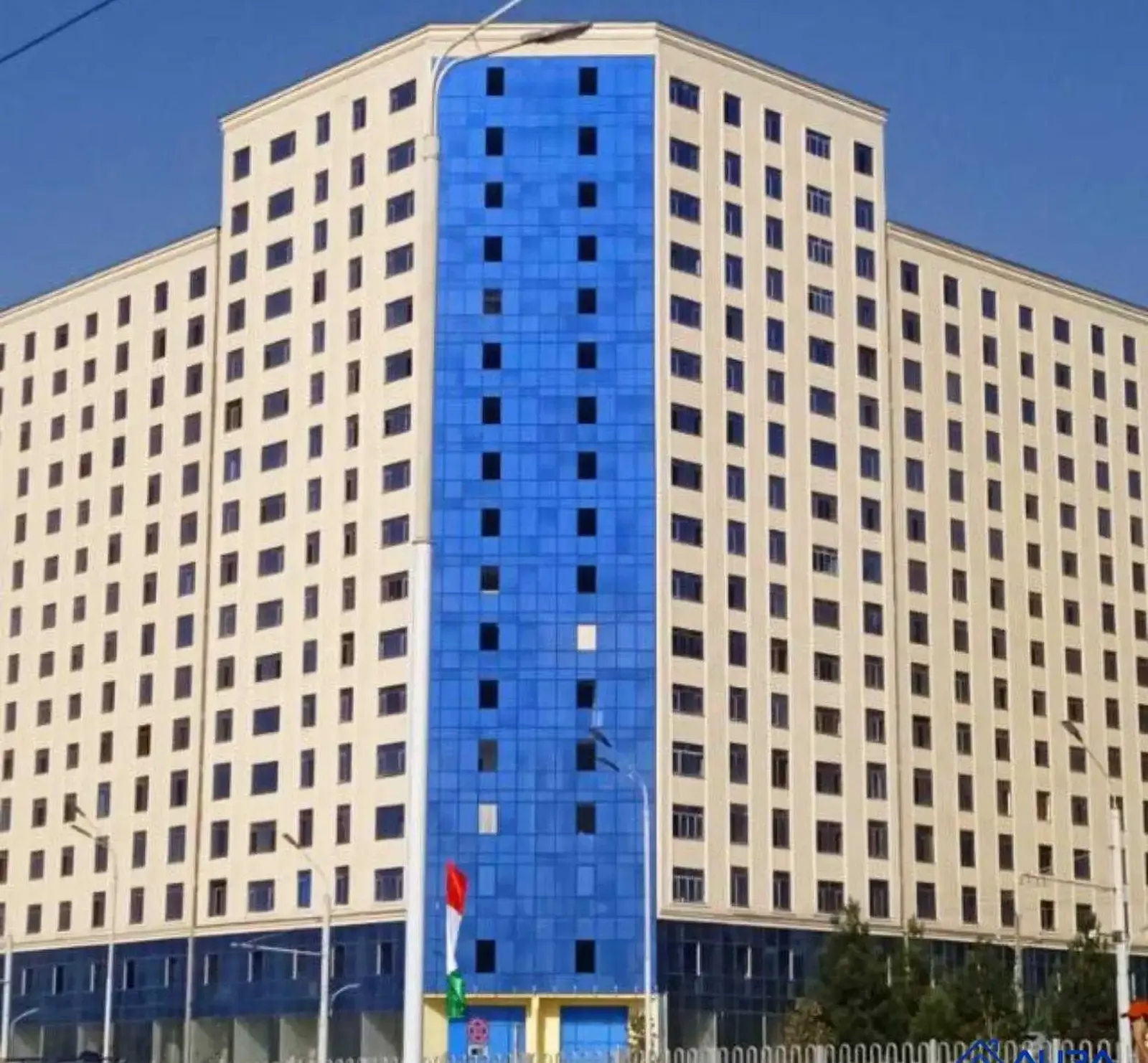 2-к квартира, 11 этаж, 67 м², Сино