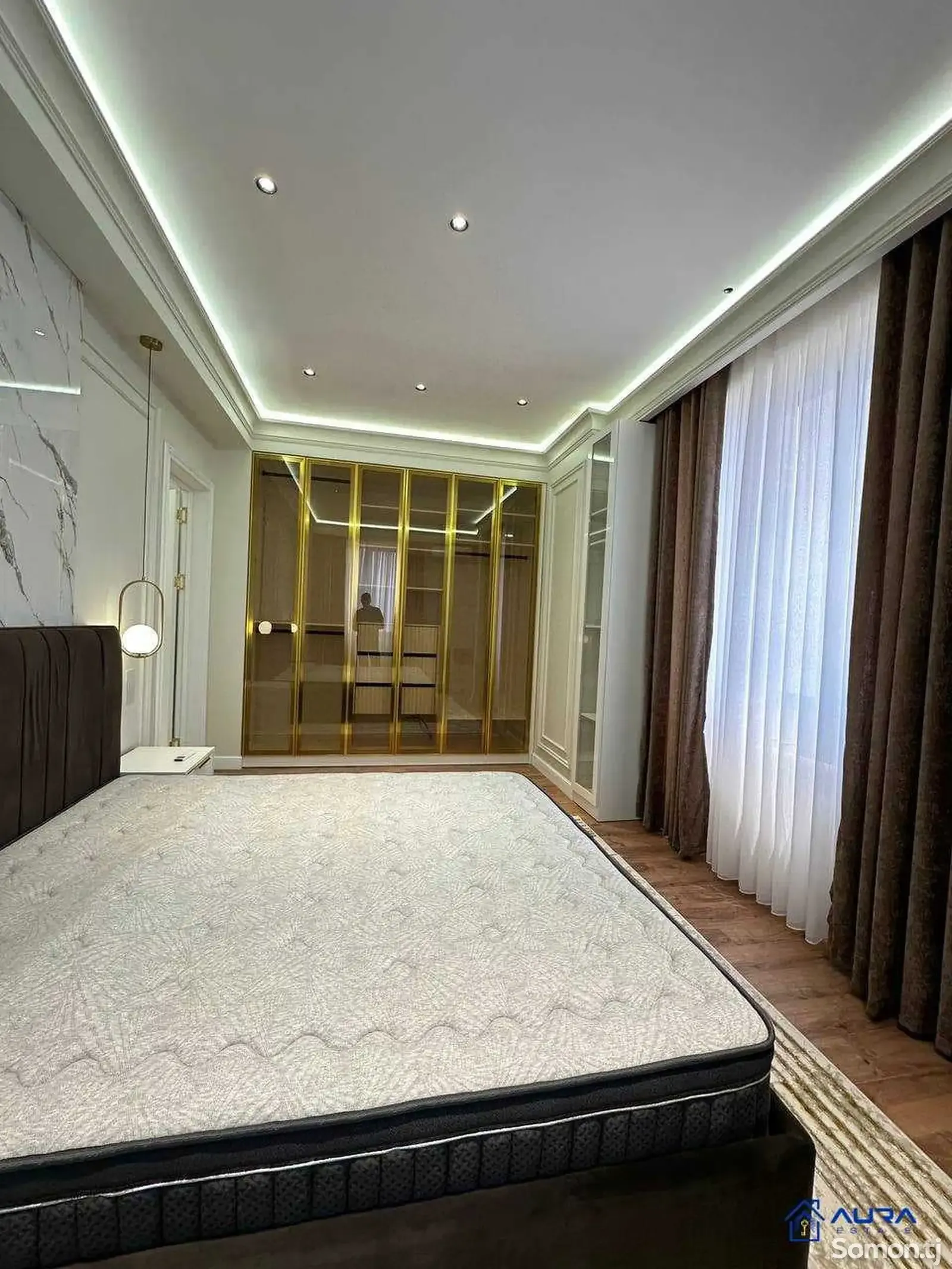 2-комн. квартира, 16 этаж, 83 м², Фирдавси