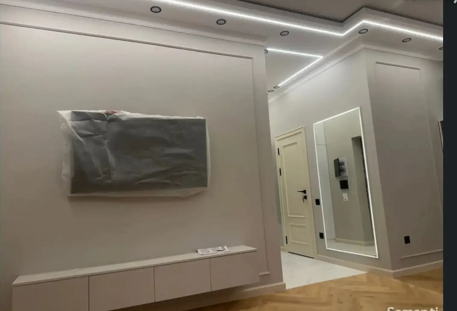 2-к квартира, 11 этаж, 100 м², Сомони