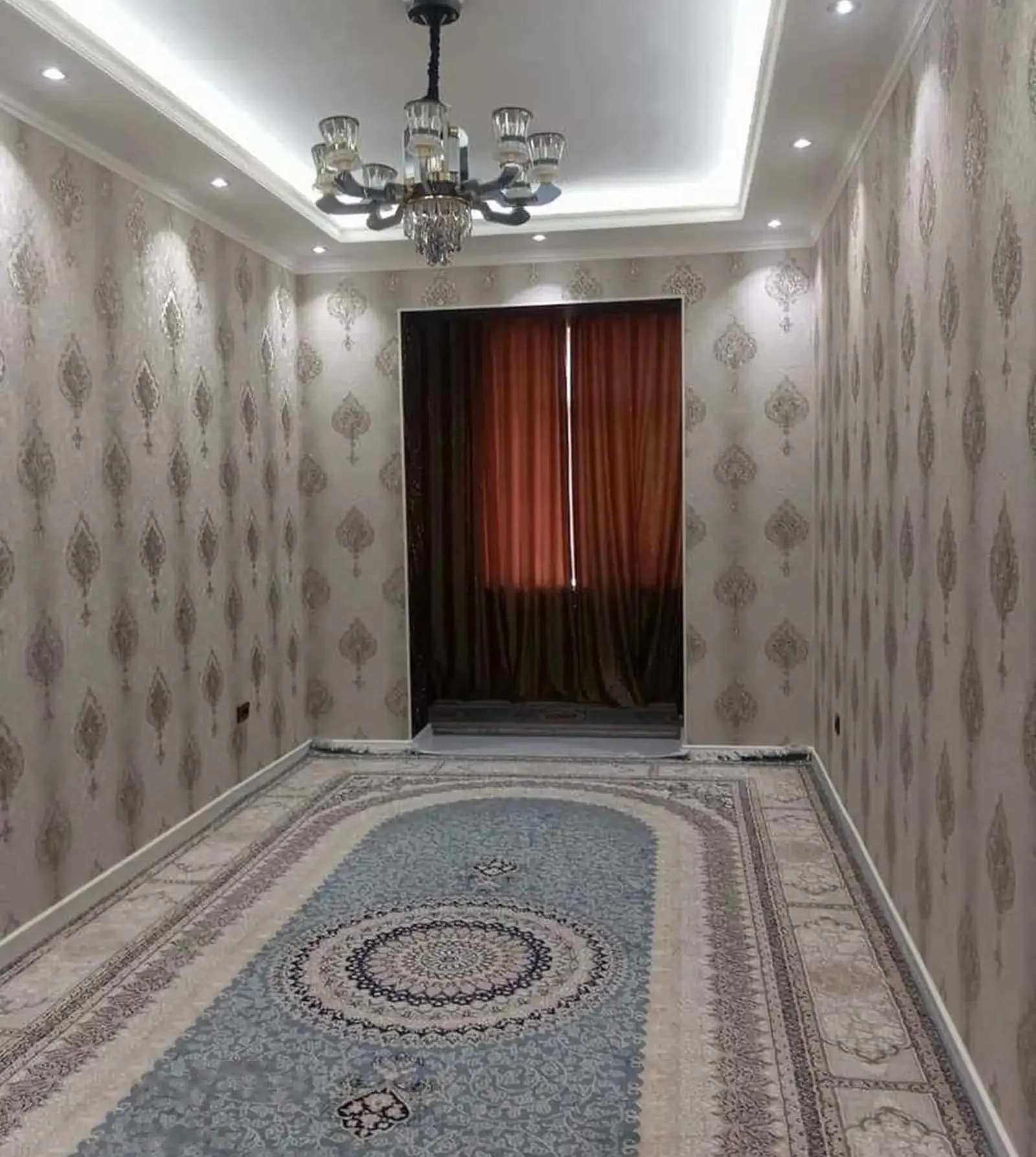 2-комн. квартира, 11 этаж, 83м², Молодёжный театр