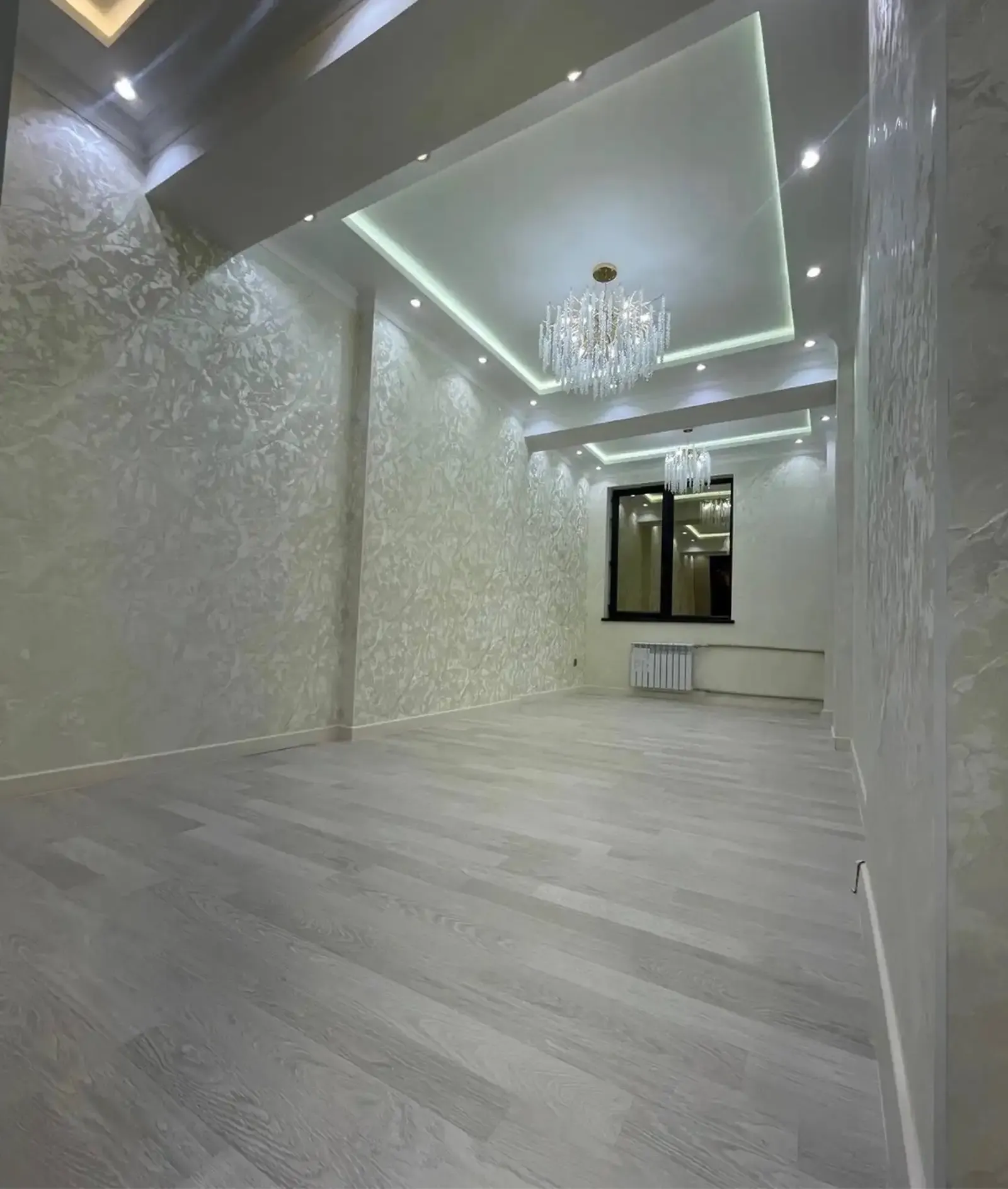 2-комн. квартира, 3 этаж, 63 м², Фирдавси