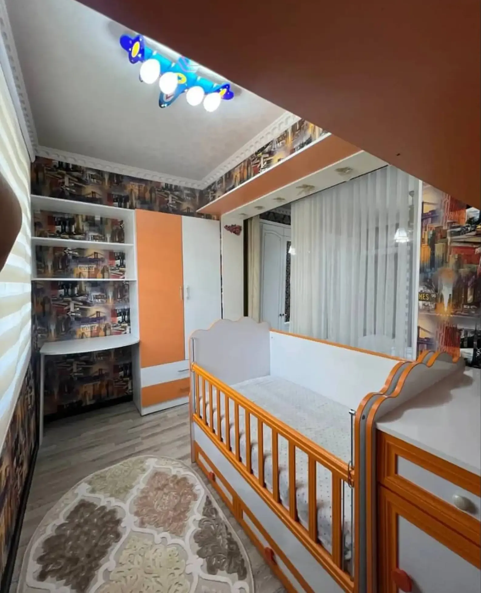 2-комн. квартира, 4 этаж, 60м², Сино 92мкр