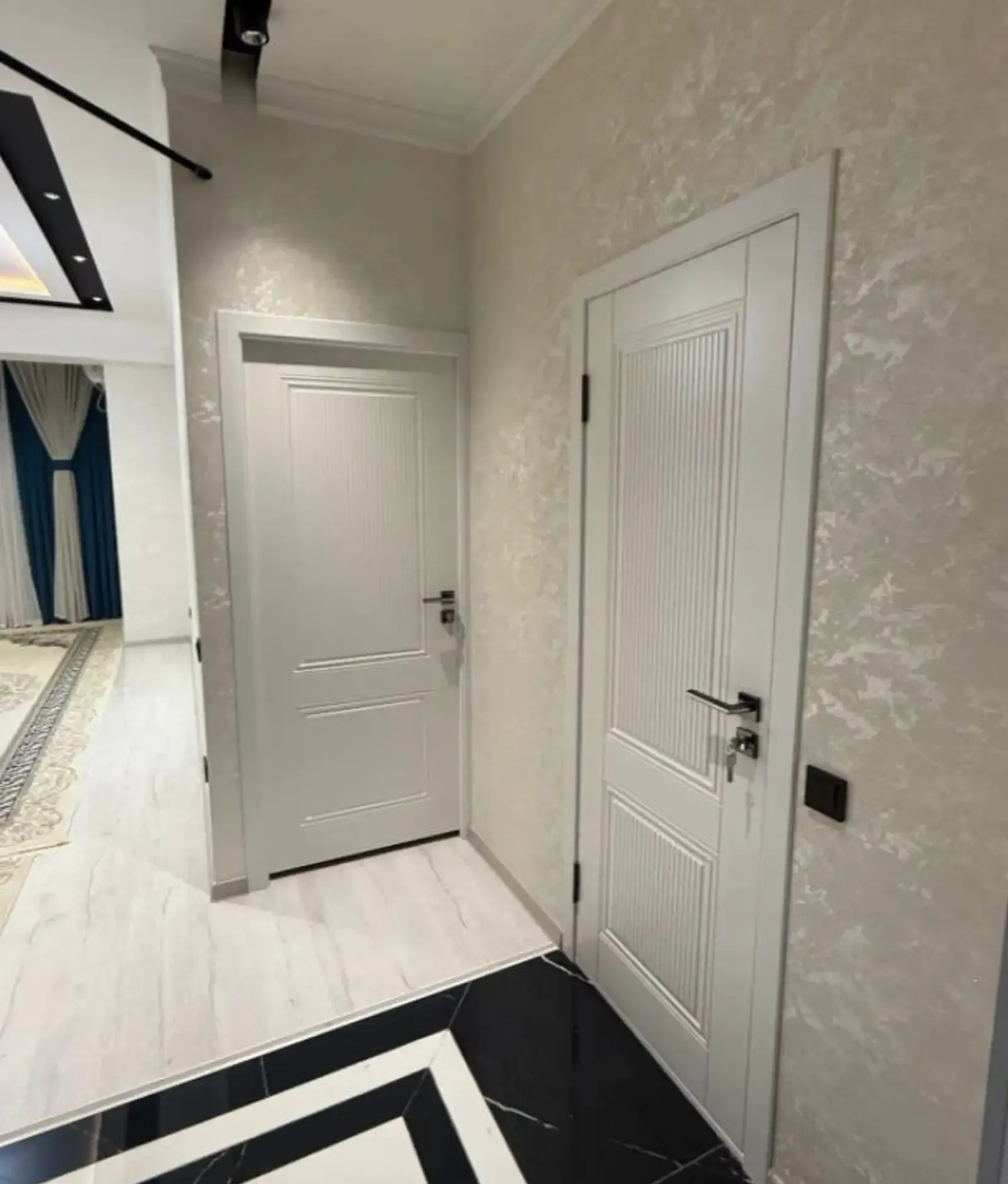 1-комн. квартира, 11 этаж, 49 м², Шохмансур