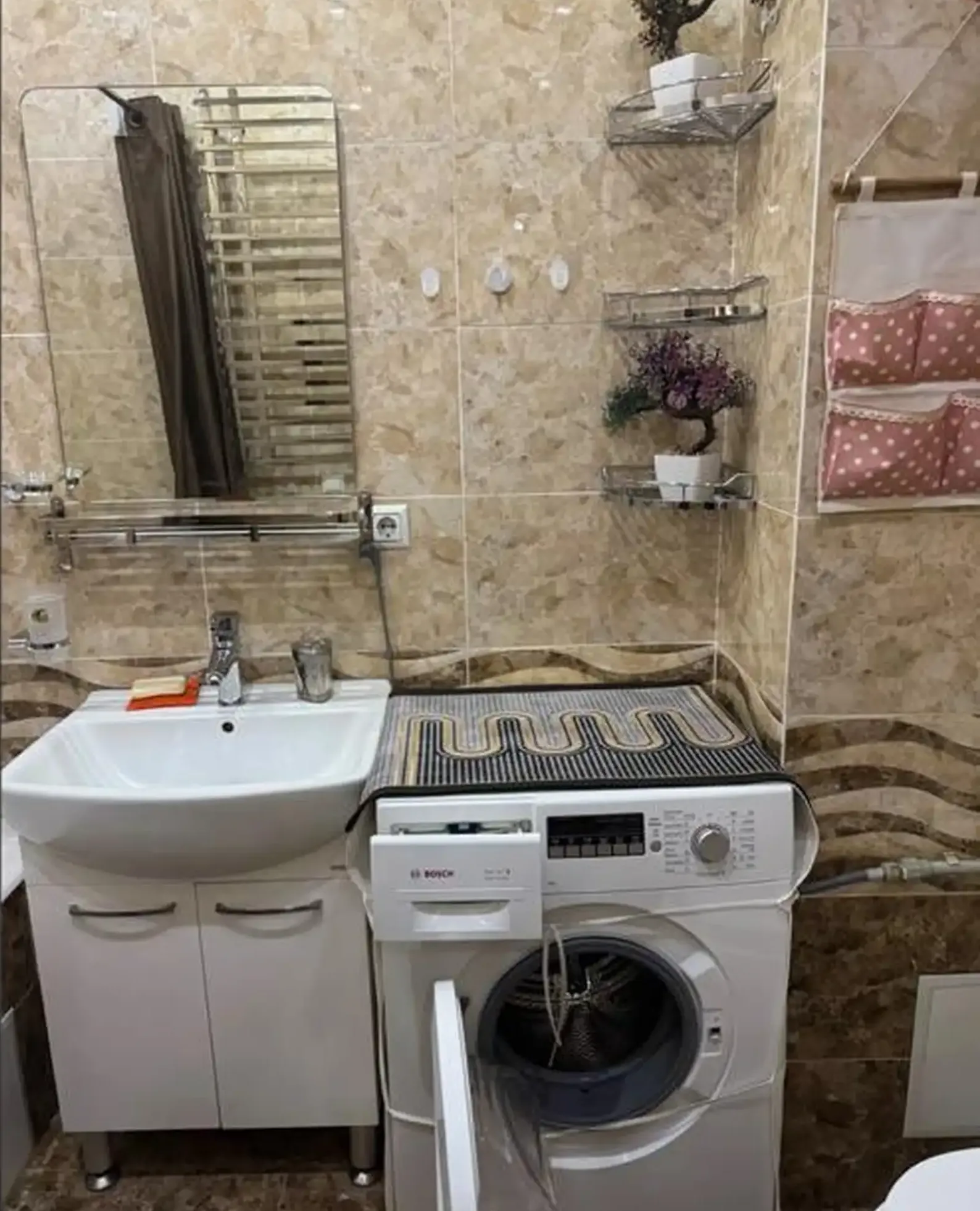 2-комн. квартира, 2 этаж, 48м², Шохмансур