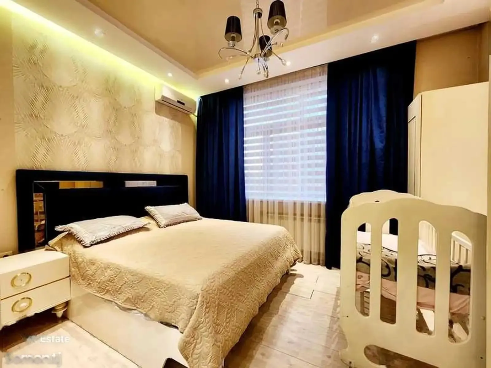 3-к квартира, 5 этаж, 130 м², н.И. Сомони