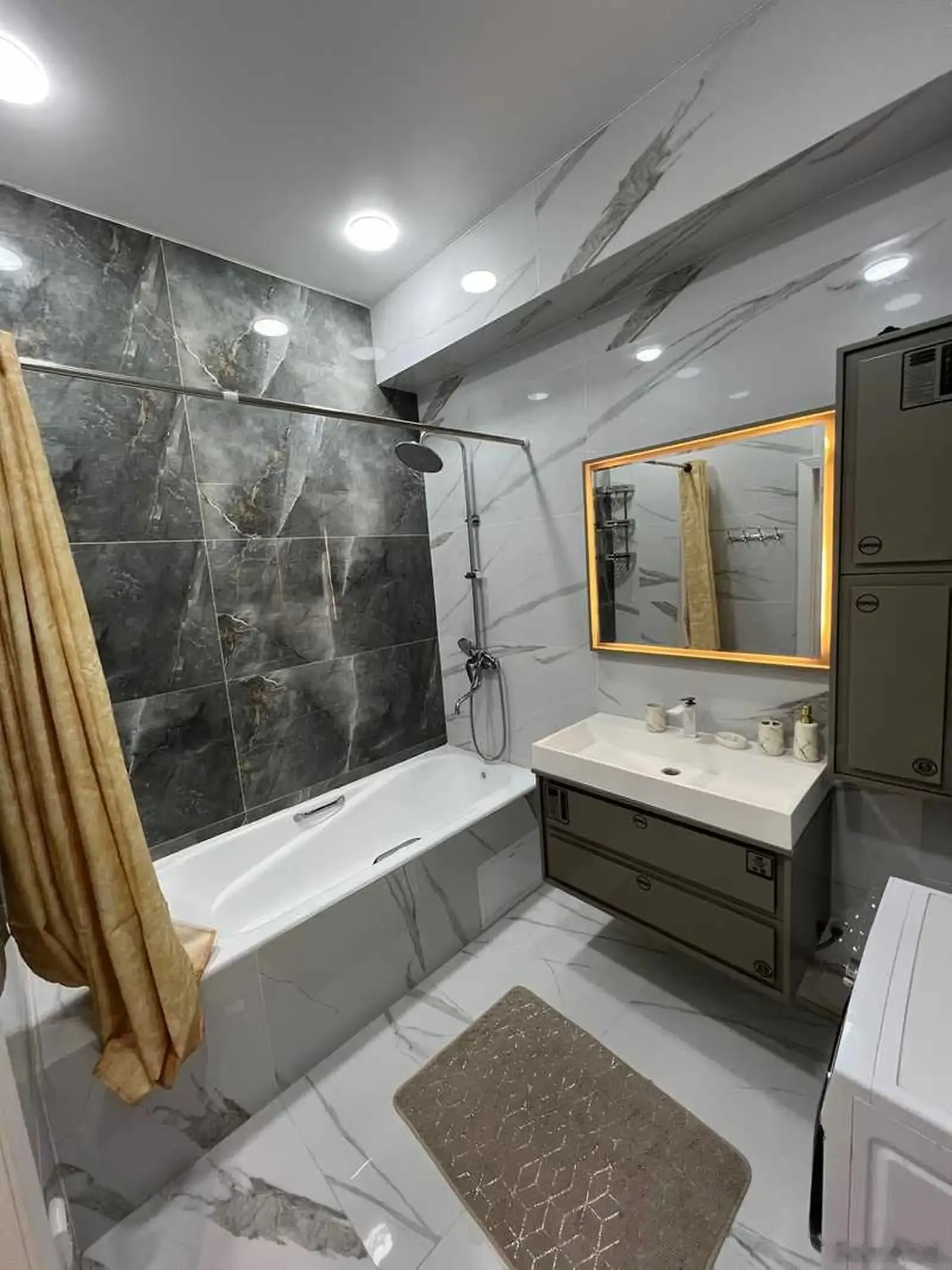 2-к квартира, 10 этаж, 80 м², Спартак