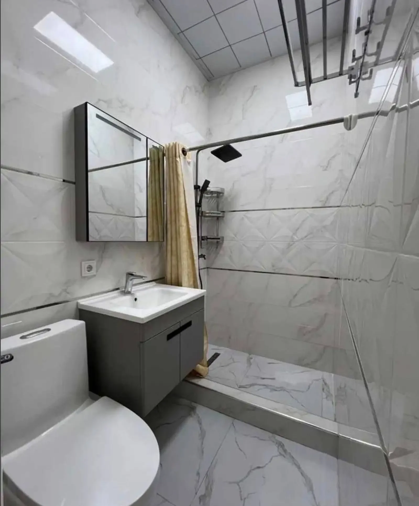 3-комн. квартира, 10 этаж, 96 м², Шохмансур