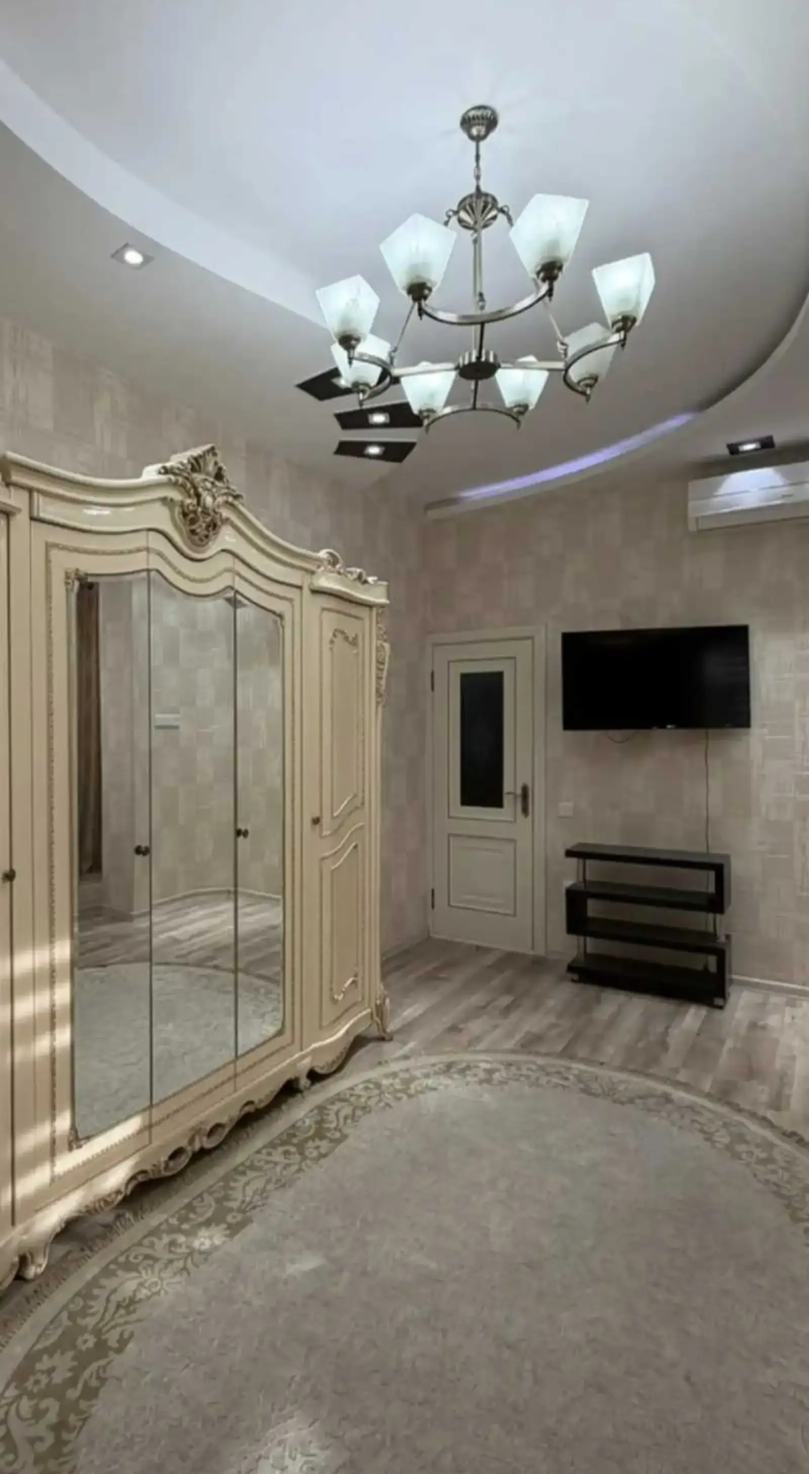 3-комн. квартира, 8 этаж, 110м², овир
