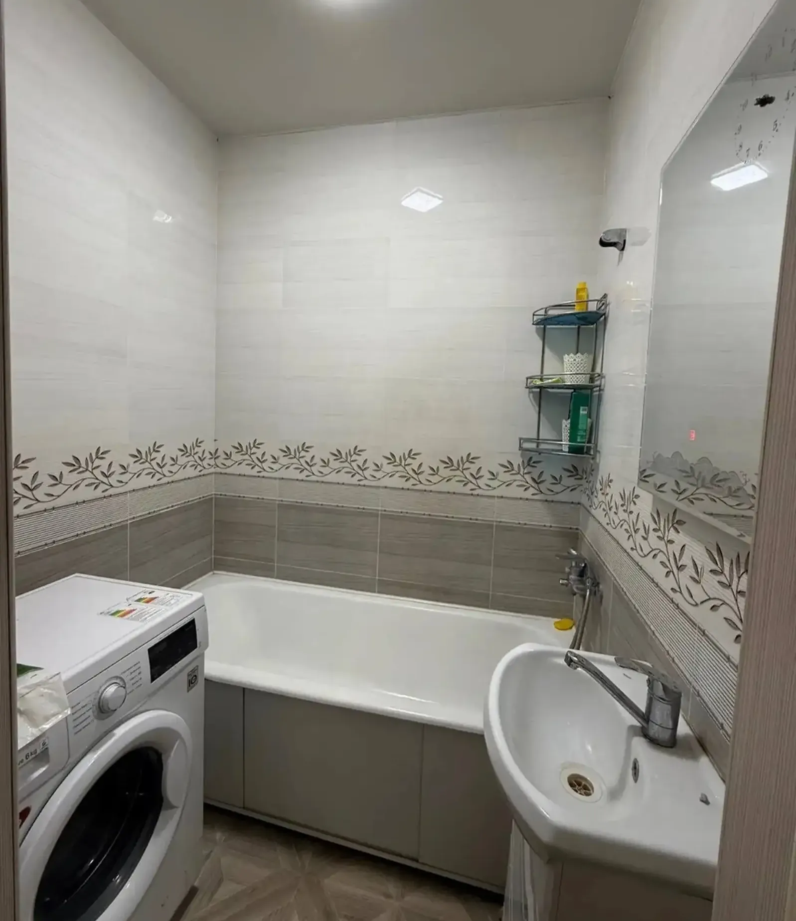 2-комн. квартира, 8 этаж, 52 м², Сино