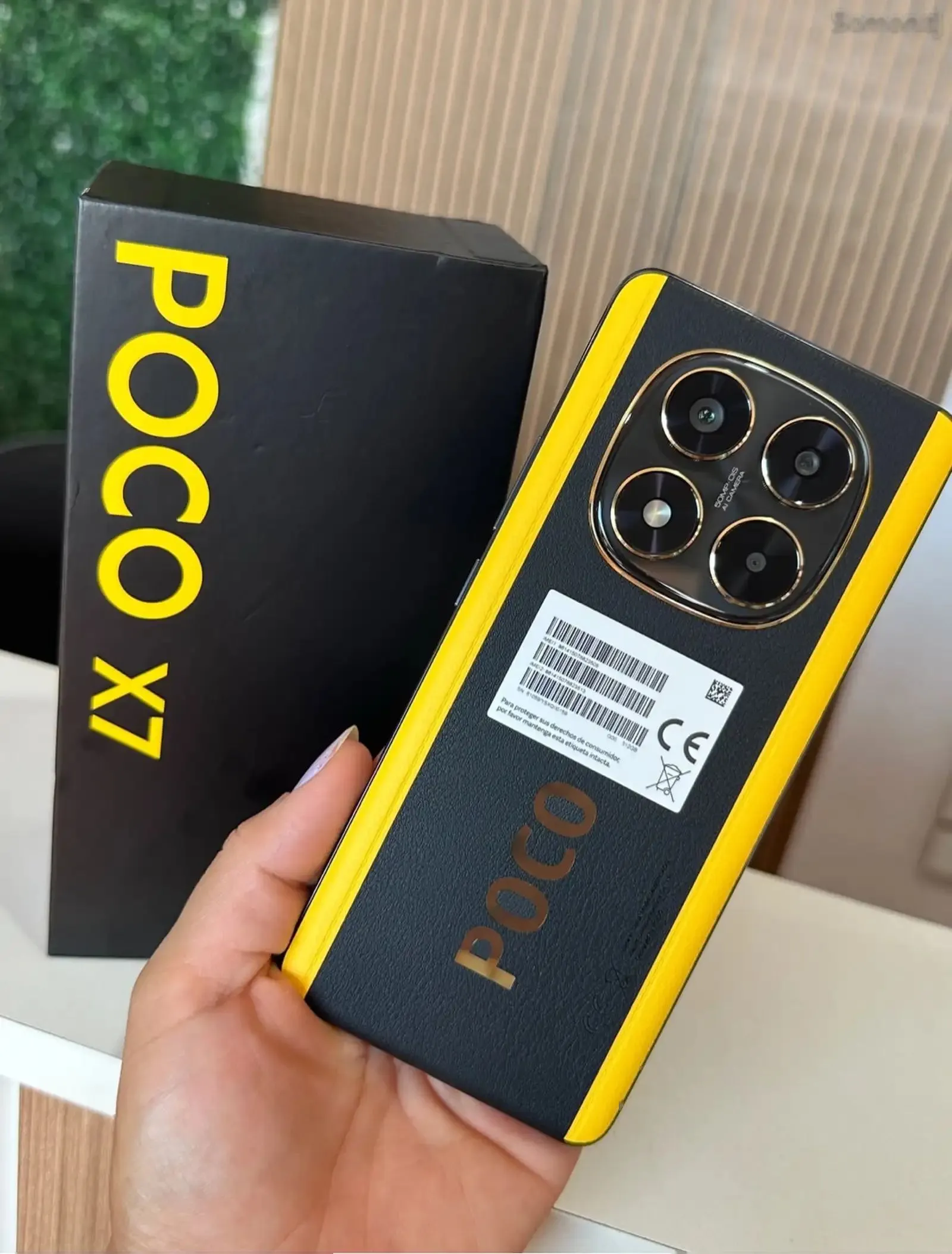 Xiaomi POCO 512 gb