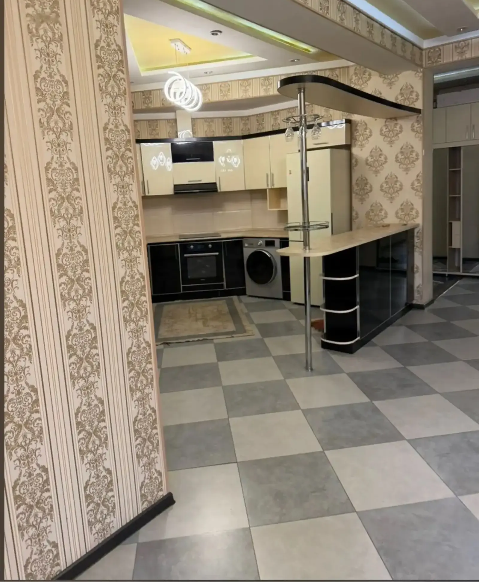 2-комн. квартира, 7 этаж, 113м², исмоил сомони