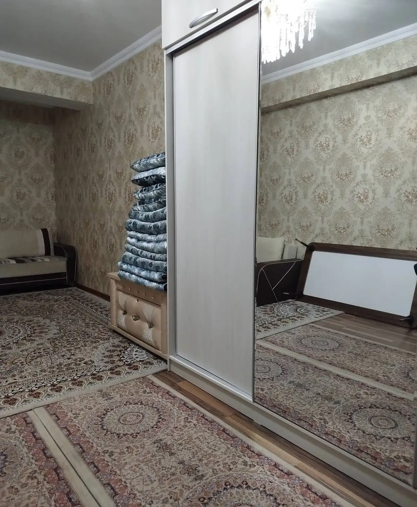2-комн. квартира, 5 этаж, 58 м², Шохмансур