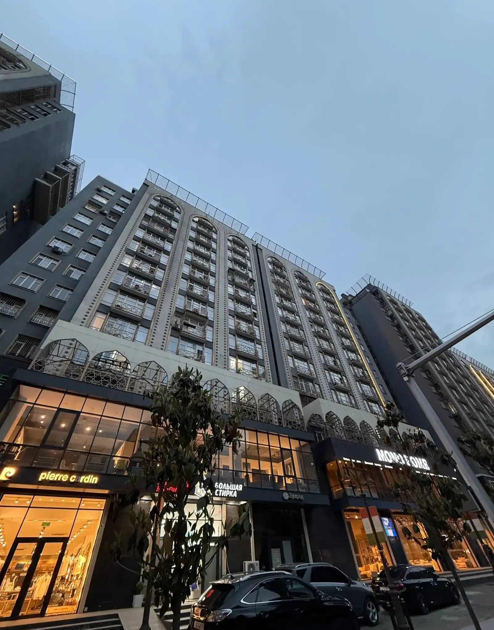 2-комн. квартира, 11 этаж, 93 м², Шохмансур, Овир, Парк Алишер Навои
