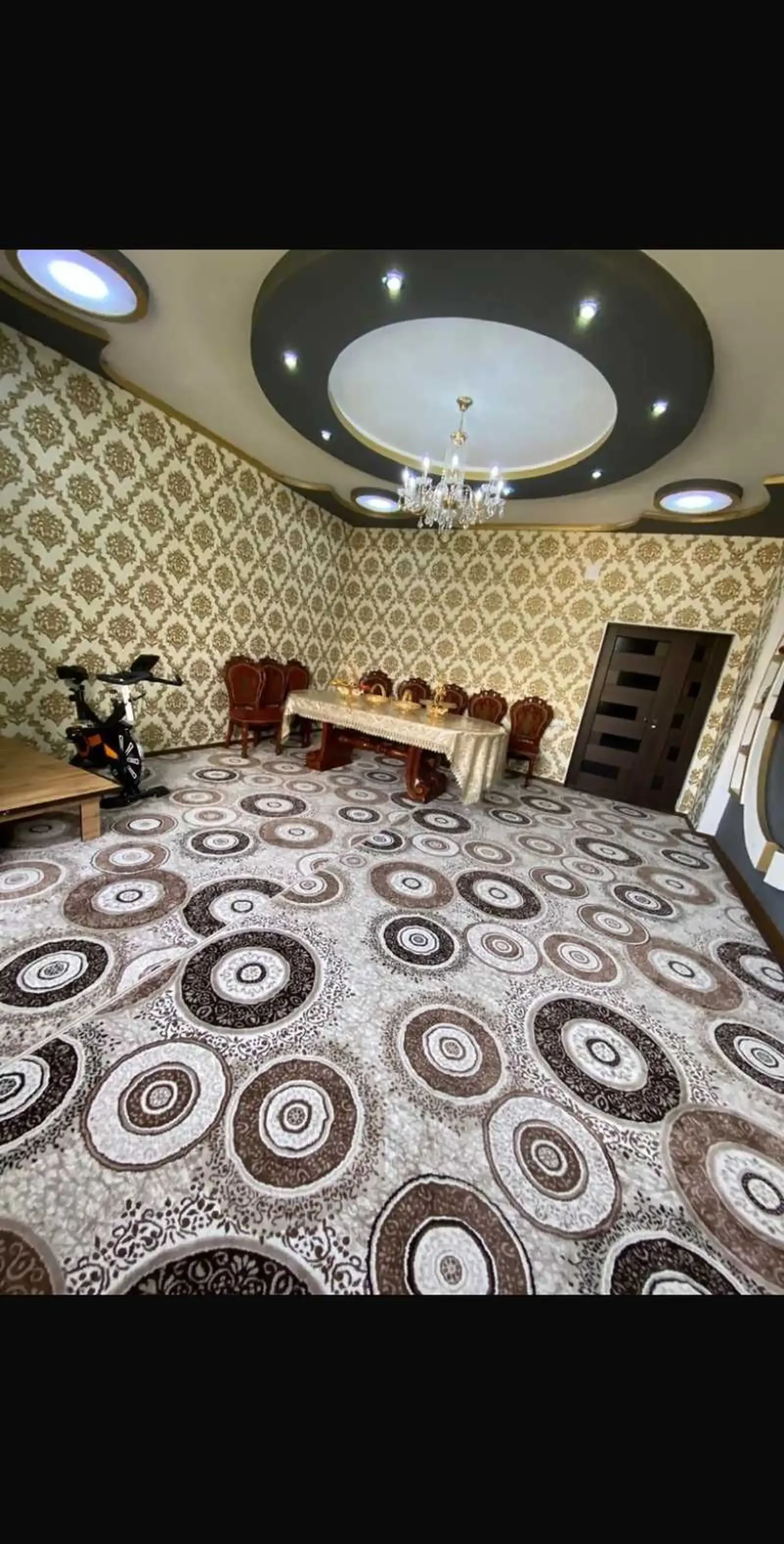 4-комн. квартира, 10 этаж, 136м², И Сомони Ваданасос