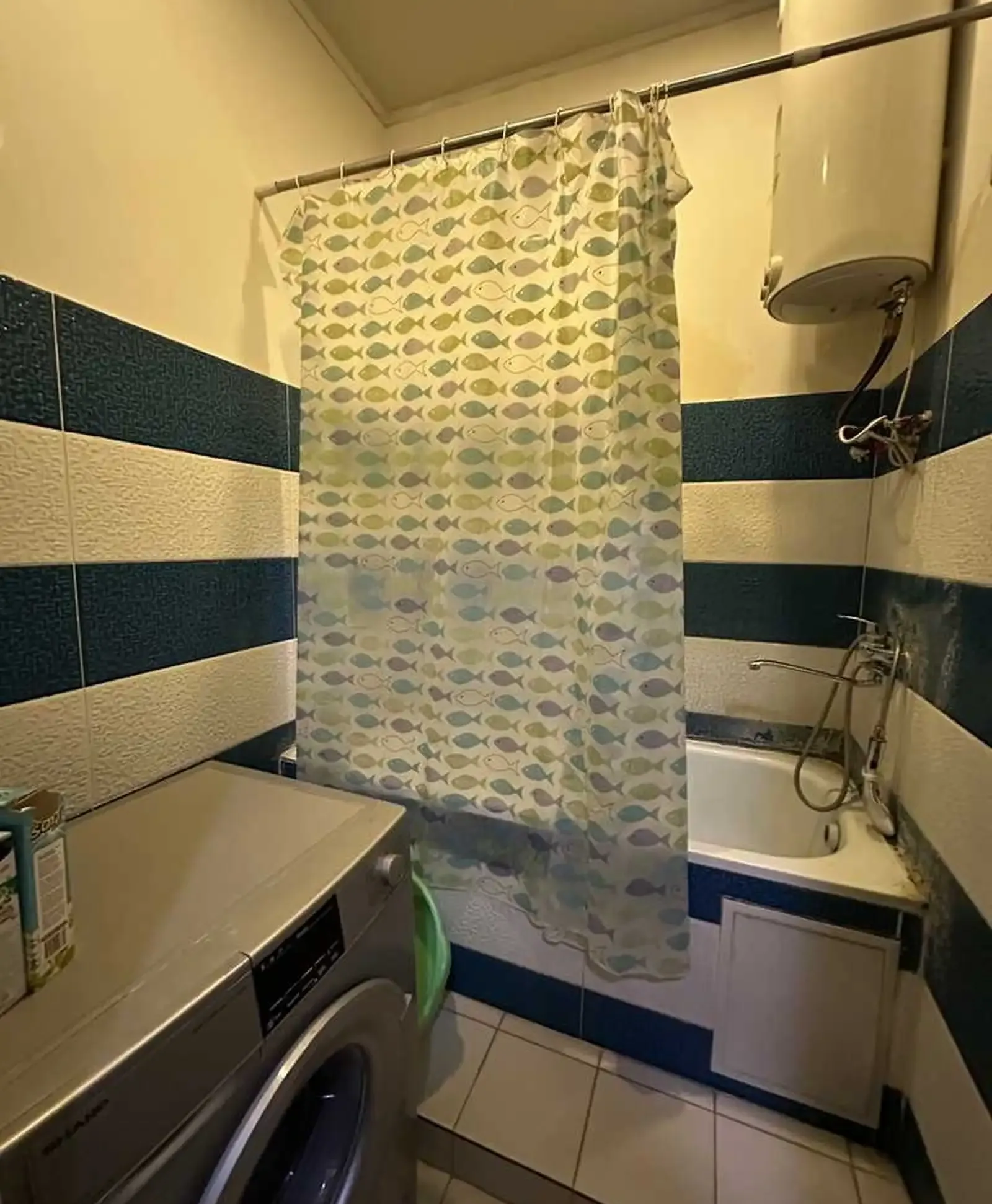 2-комн. квартира, 10 этаж, 60м², Кольцевая 32 мкр