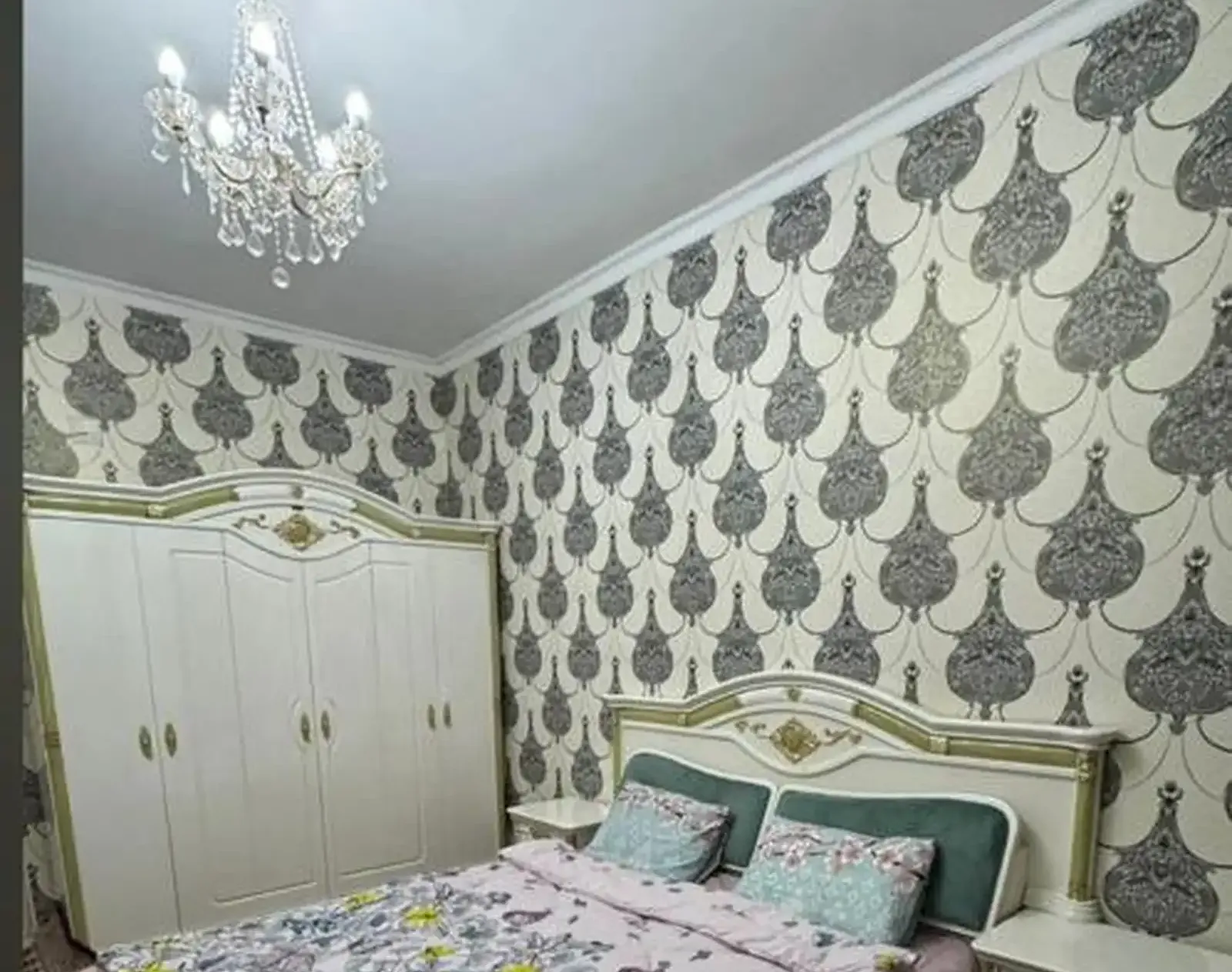 3-комн. квартира, 3 этаж, 101м², Сино