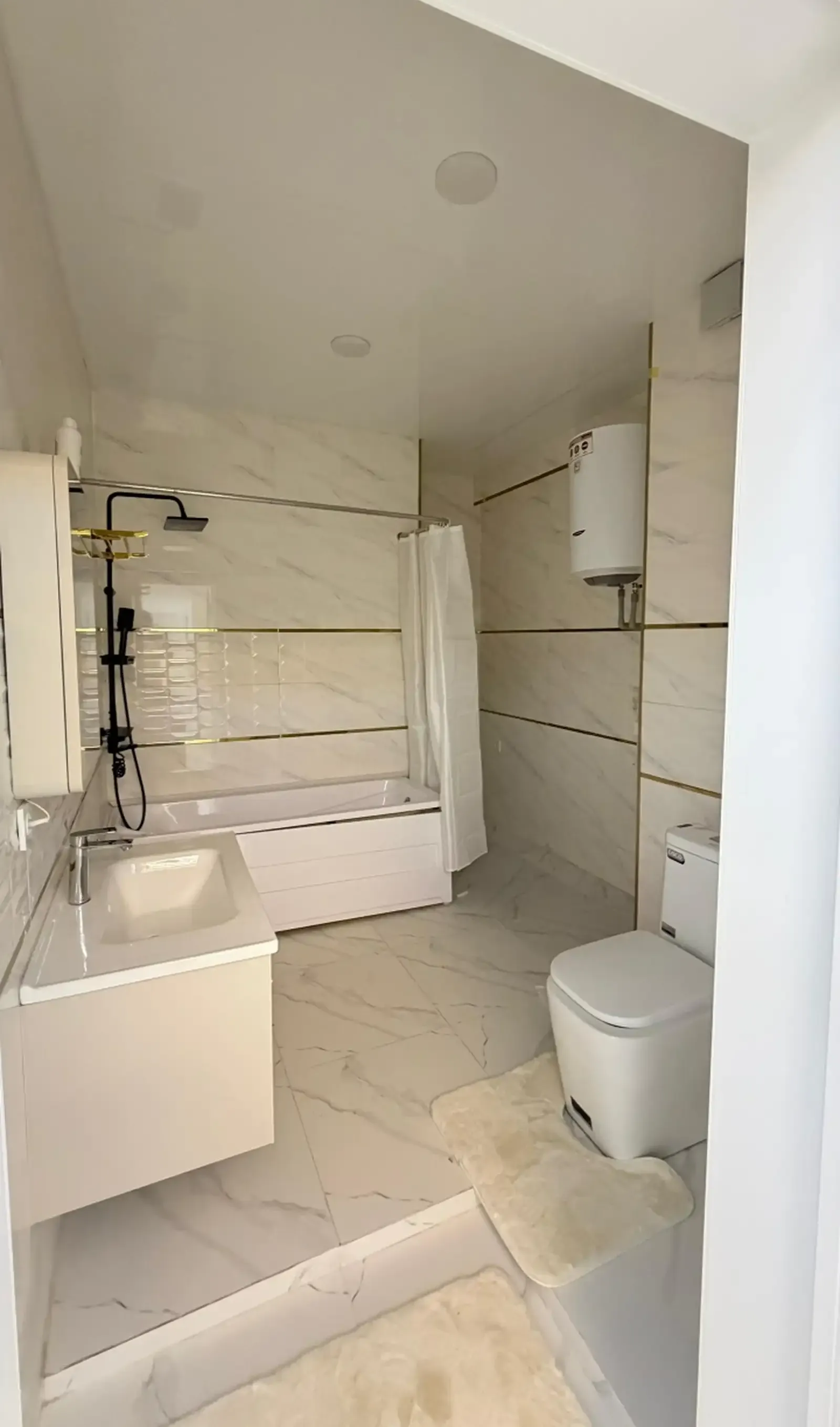 2-комн. квартира, 14 этаж, 90 м², Шохмансур Бофанда Ожоговый