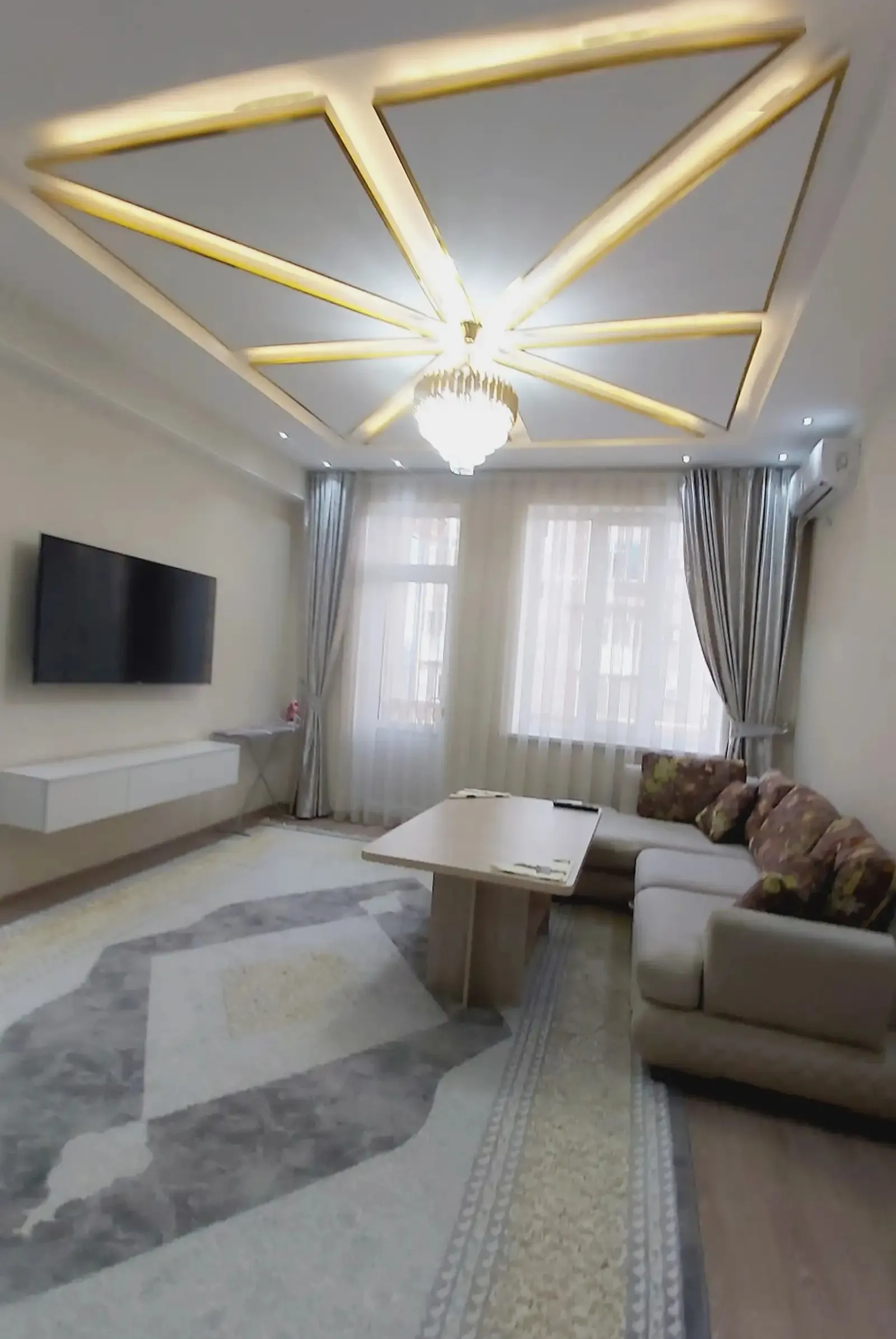 2-к квартира, 2 этаж, 60 м², 19 мкр