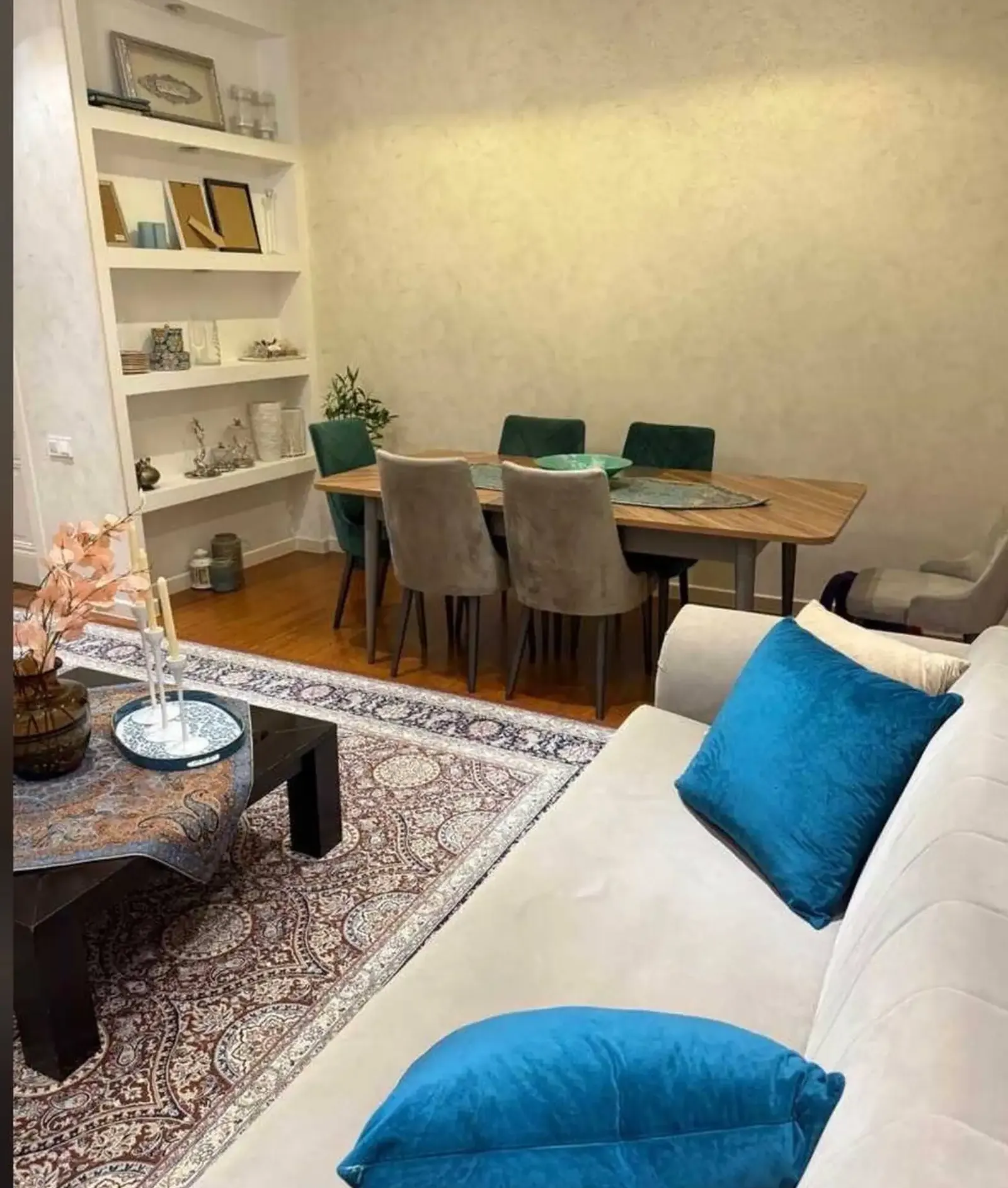 3-комн. квартира, 3 этаж, 100 м², Шохмансур, система Автоматика
