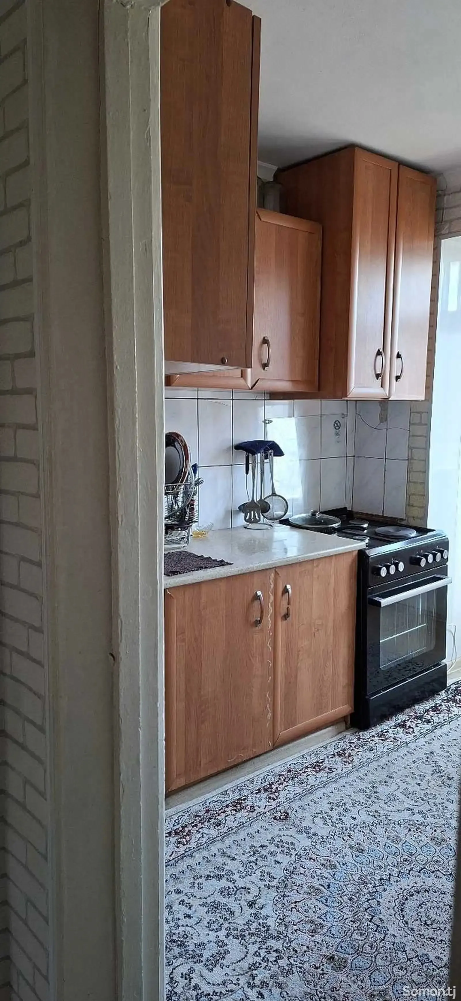 1-к квартира, 4 этаж, 32 м², Фирдавси цирк дом Гулистон