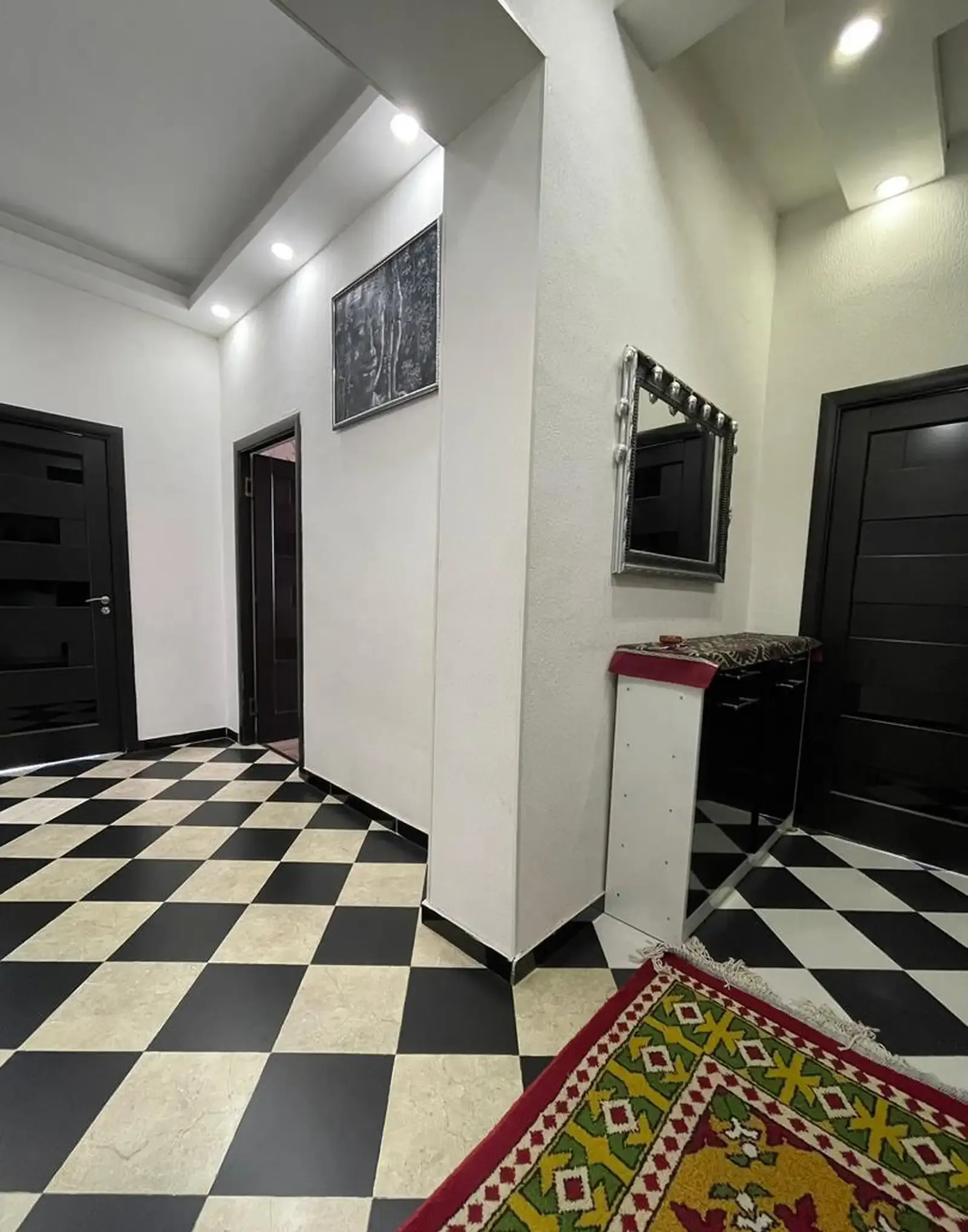 3-комн. квартира, 13 этаж, 85 м², ЮСК, Ашан