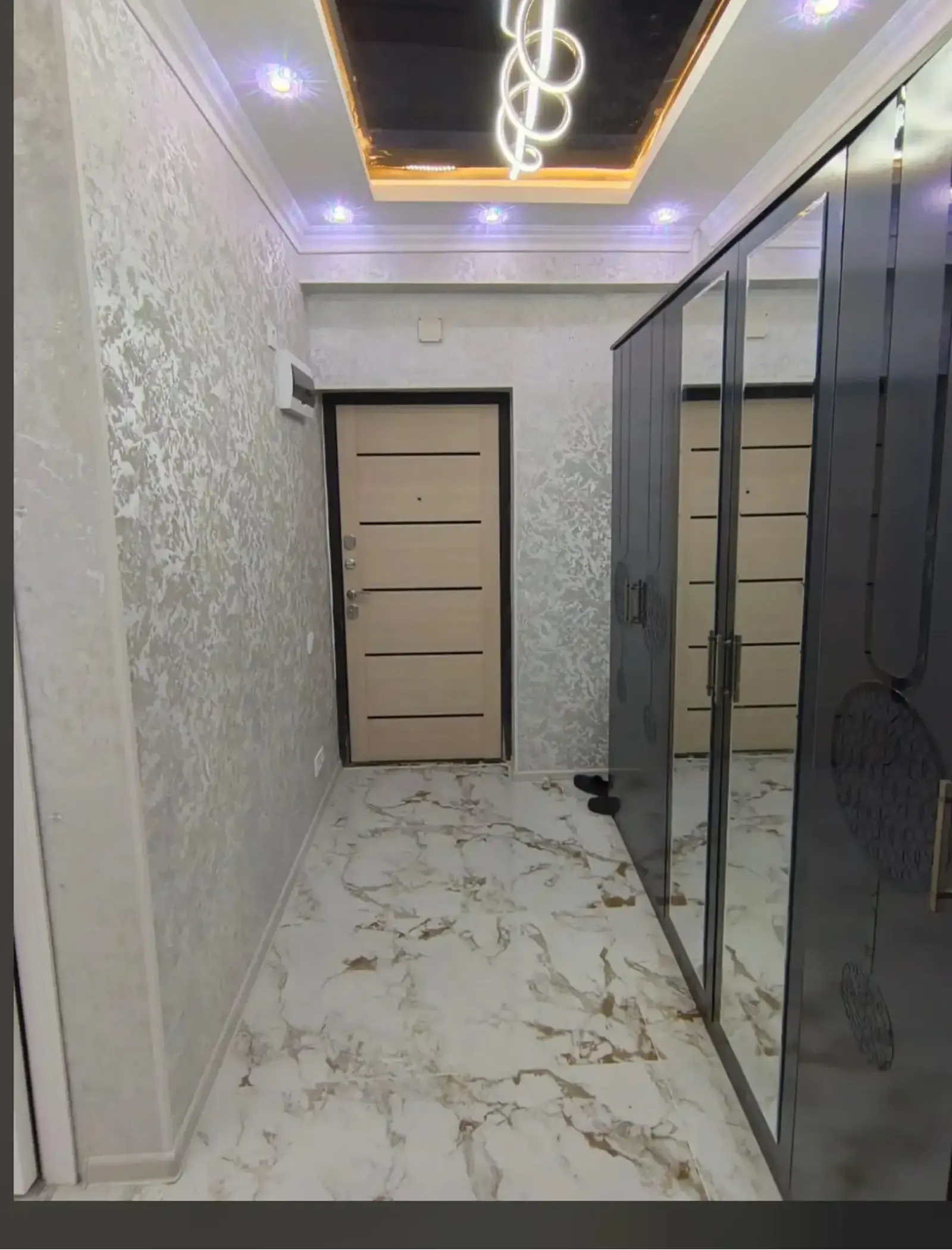 2-комн. квартира, 2 этаж, 57м², Фирдавси