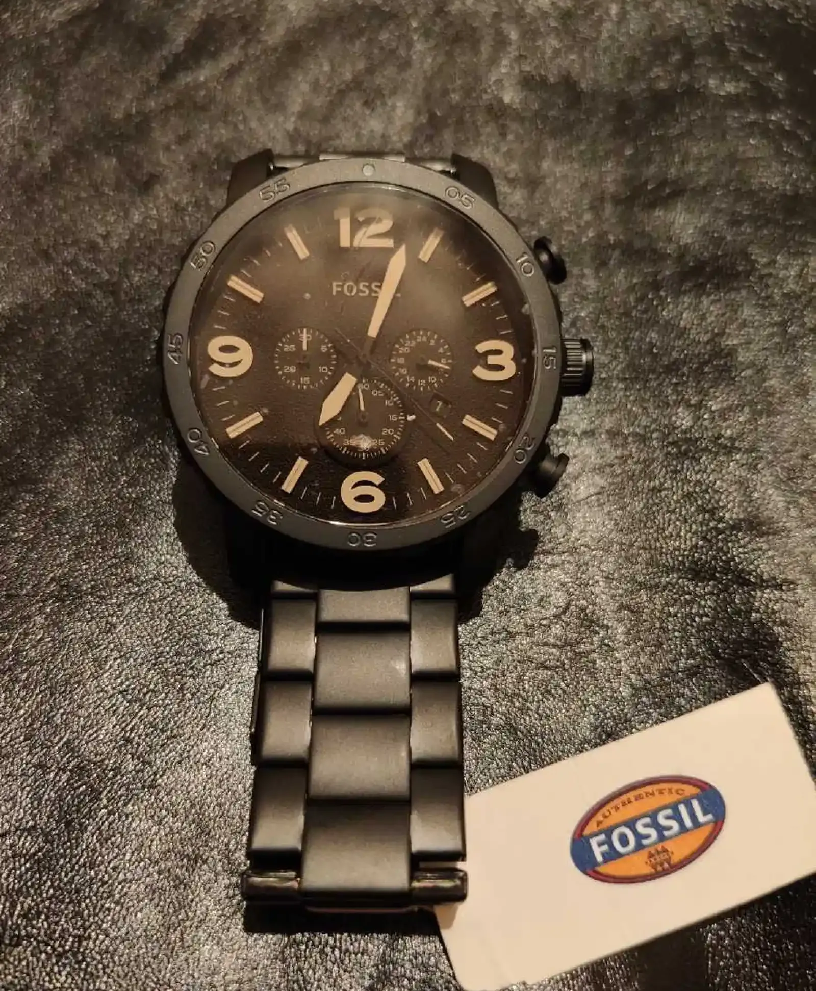 Часы Fossil JR1356