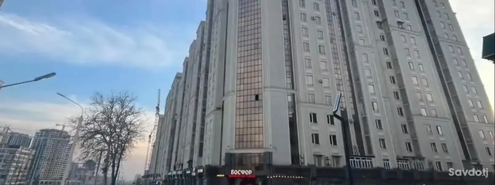 2-комн. квартира, 4 этаж, 65м², Сино