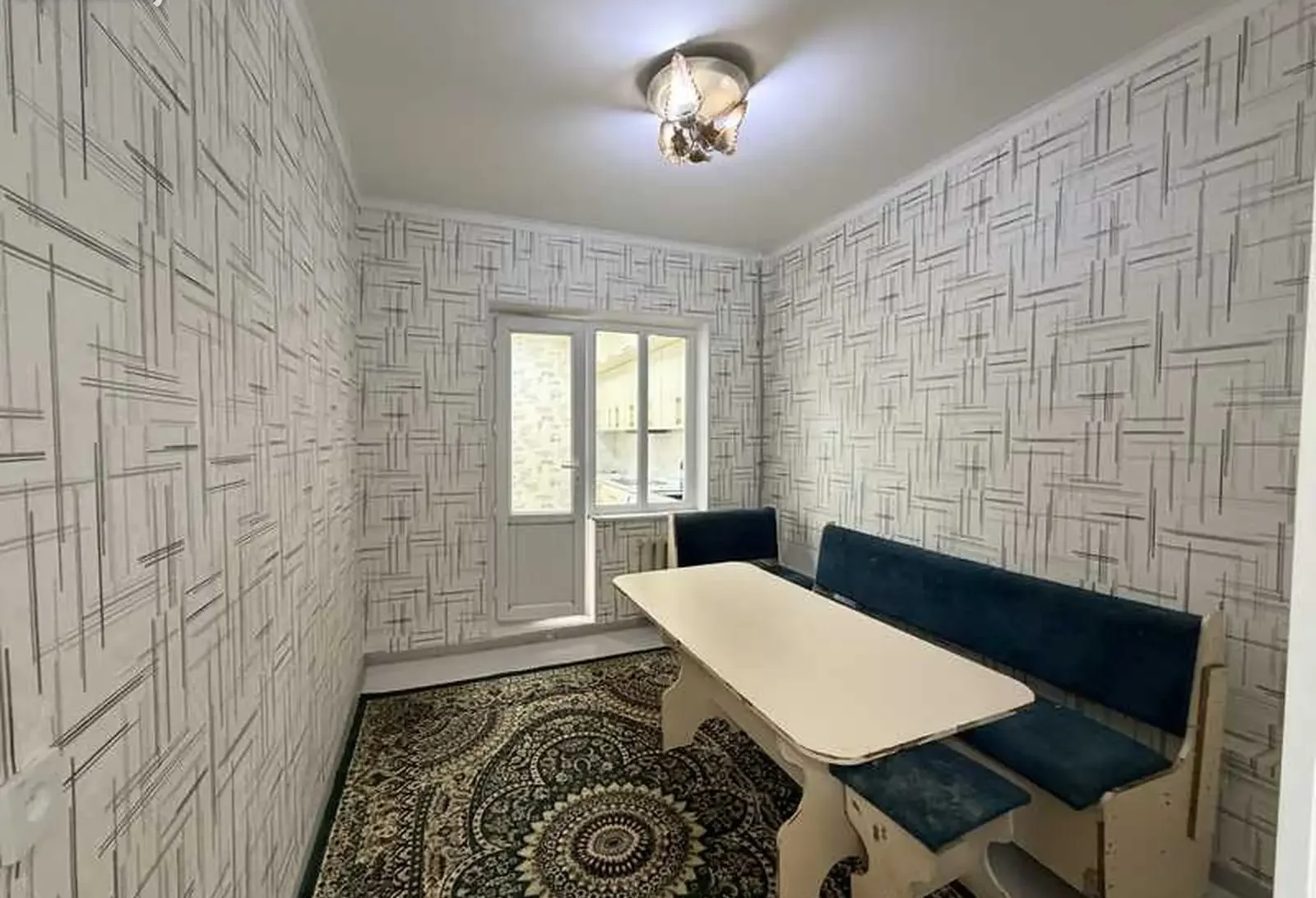 4-комн. квартира, 2 этаж, 100м², Сино 103 мкр