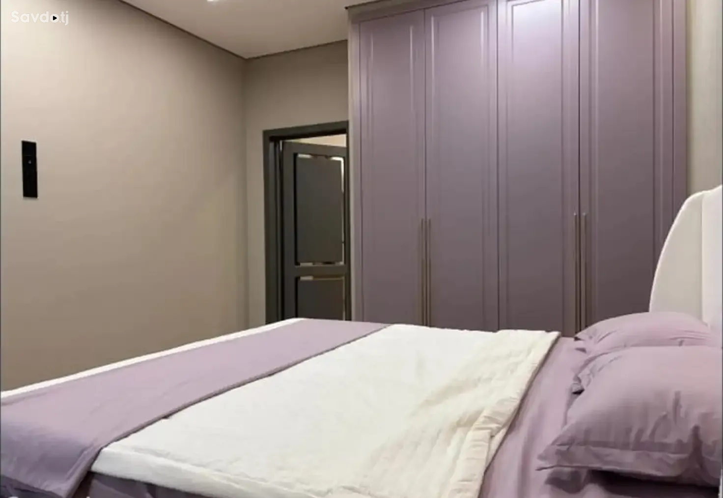 3-комн. квартира, 15 этаж, 92м², Шохмансур