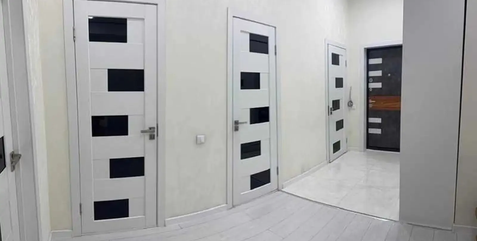 3-комн. квартира, 9 этаж, 87м², Сомони
