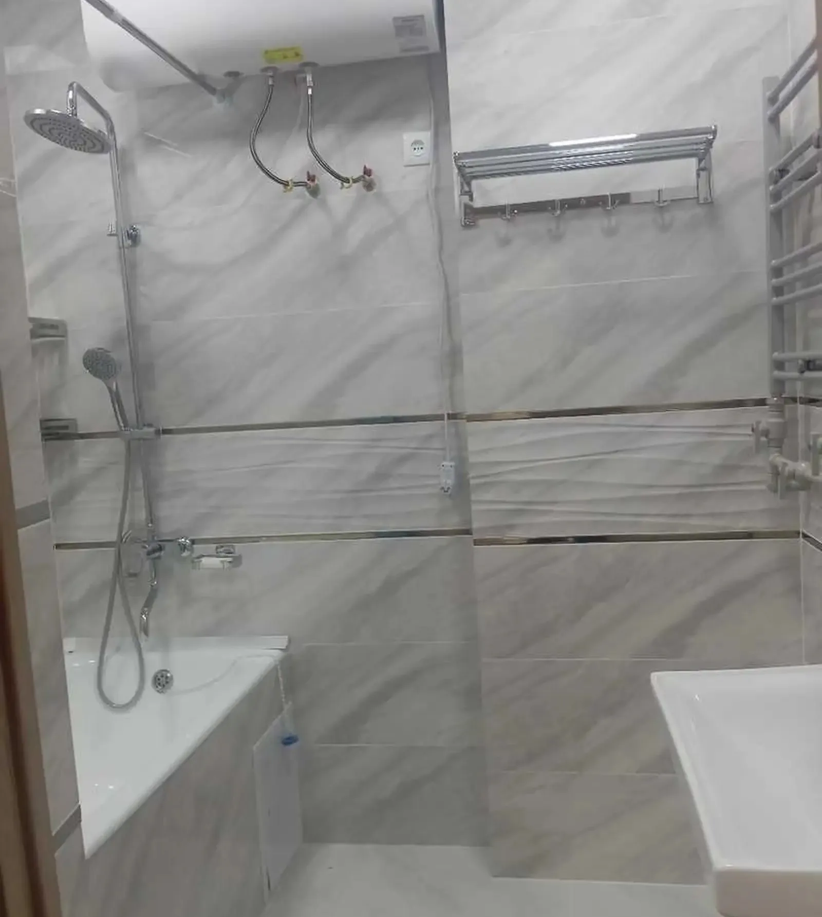 3-комн. квартира, 8 этаж, 90м², Мехкалон