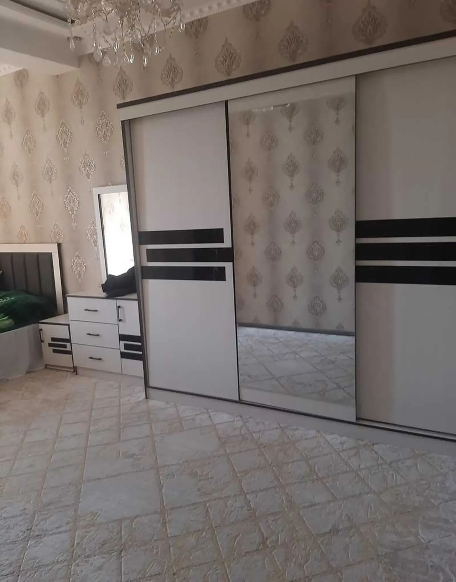 2-комн. квартира, 12 этаж, 82м², 92 пушти Гулдаста
