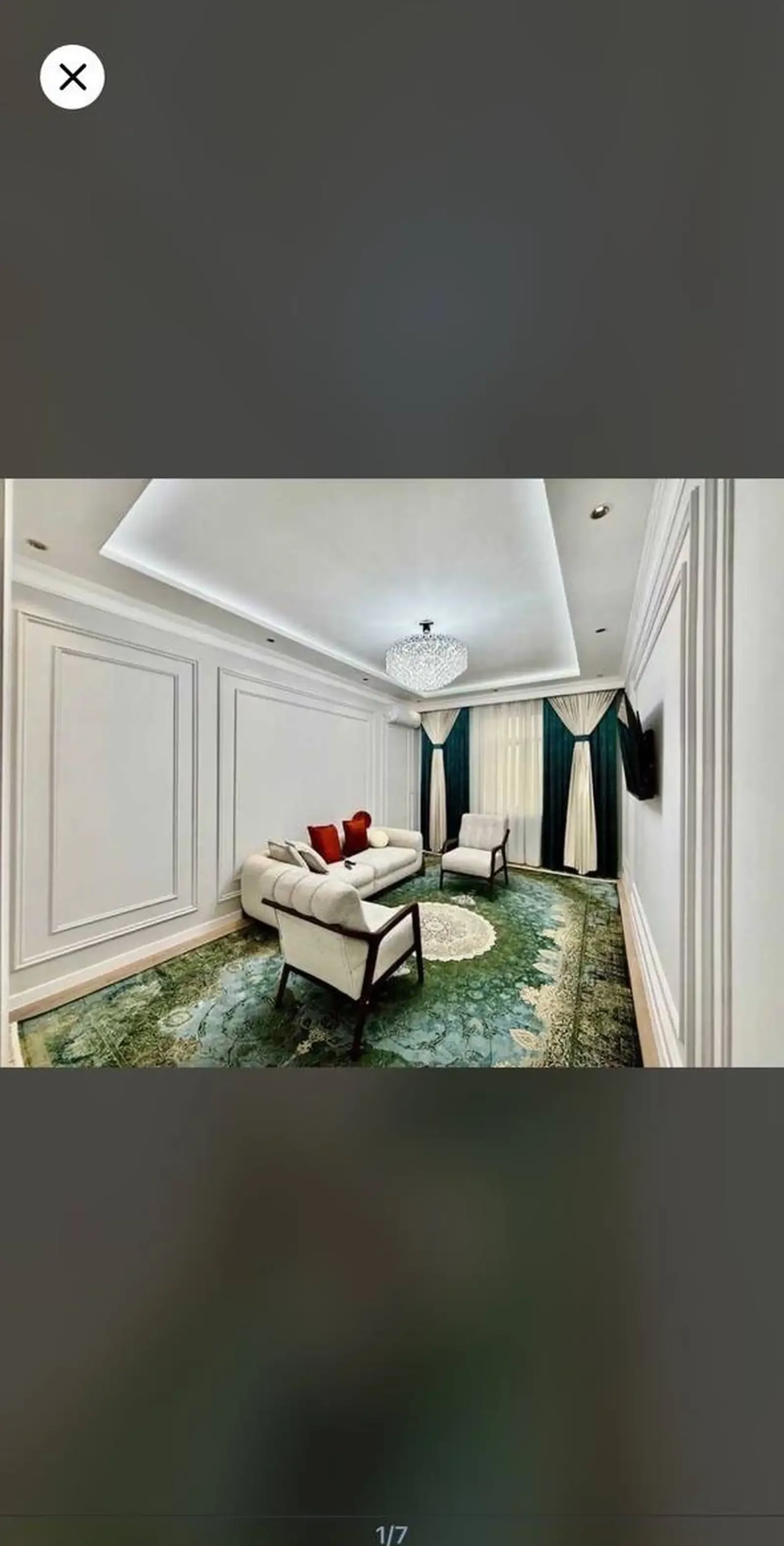 2-комн. квартира, 5 этаж, 62 м², Шохмансур