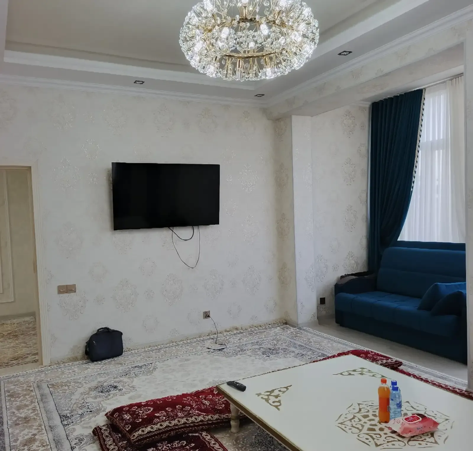 2-комн. квартира, 10 этаж, 76 м², Фирдавси Бари Фарел