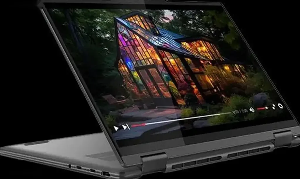 Ноутбук Lenovo Yoga 2 in 1