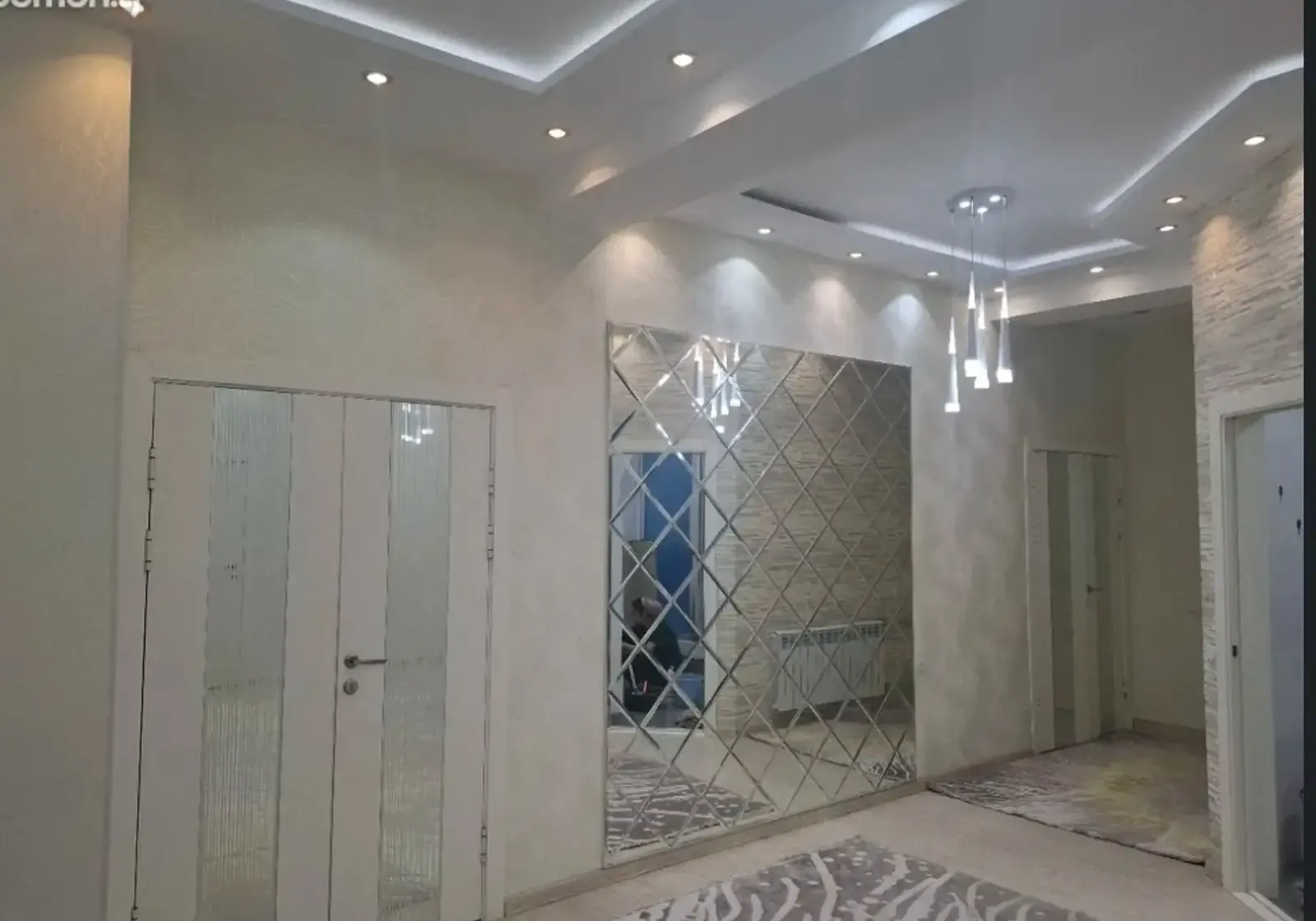 4-комн. квартира, 5 этаж, 200м², Шохмансур Мехргон