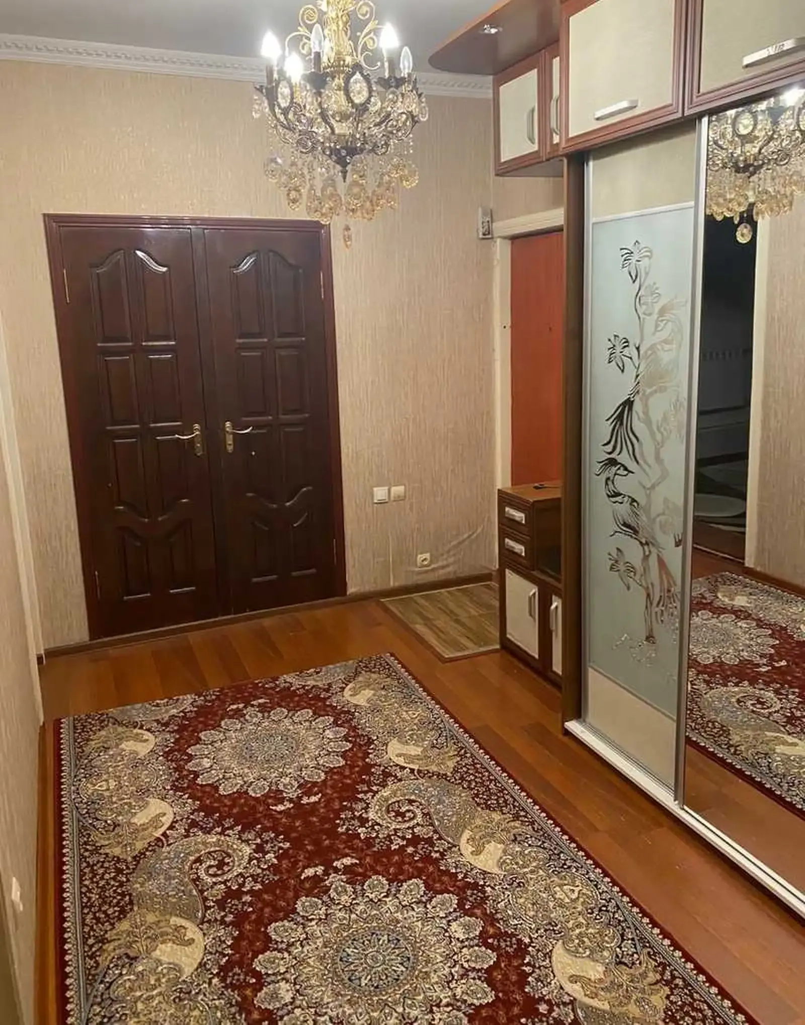3-комн. квартира, 5 этаж, 68м², Сино