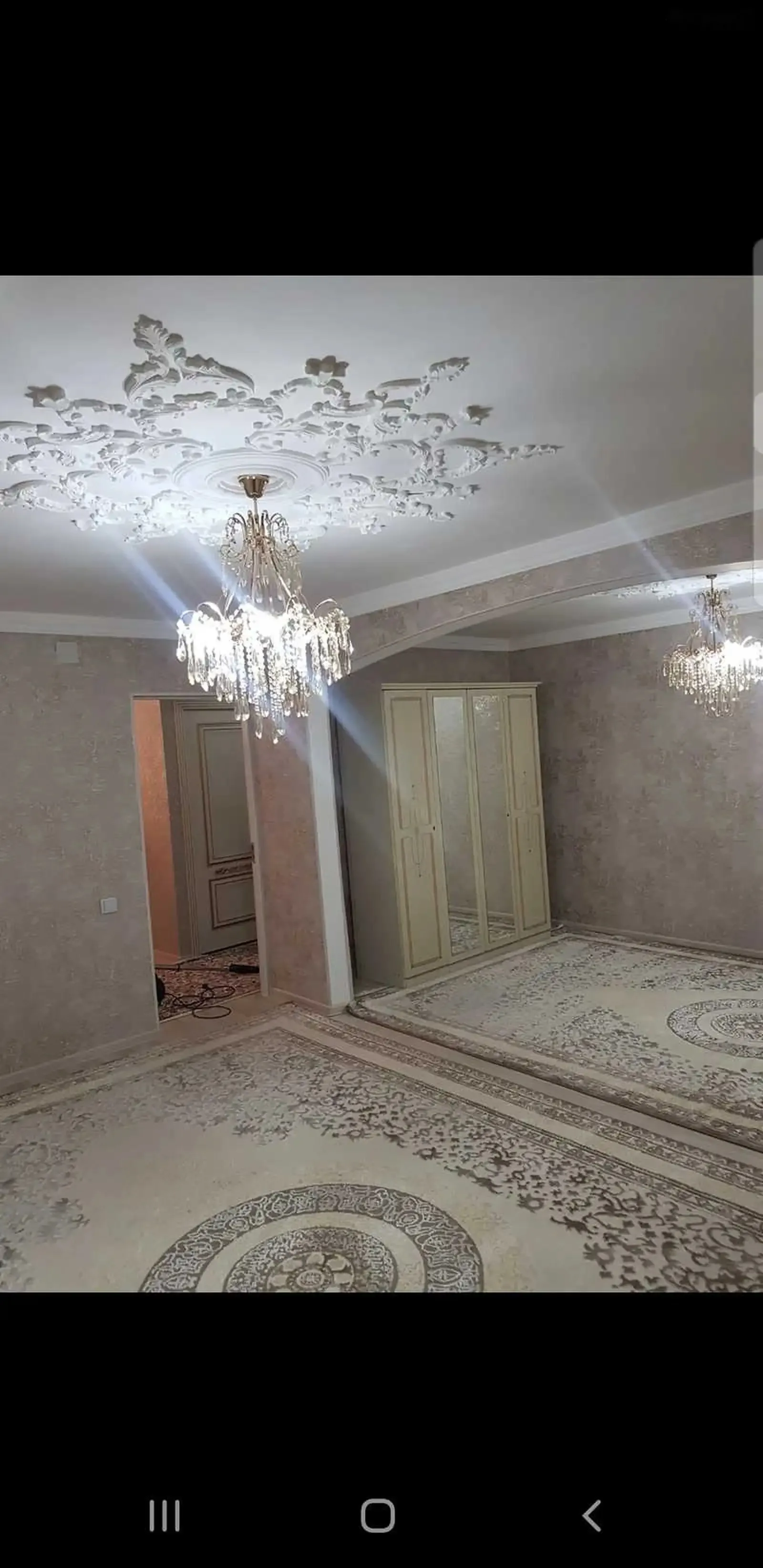 4-к квартира, 5 этаж, 92 м², 91мкр кафе суман