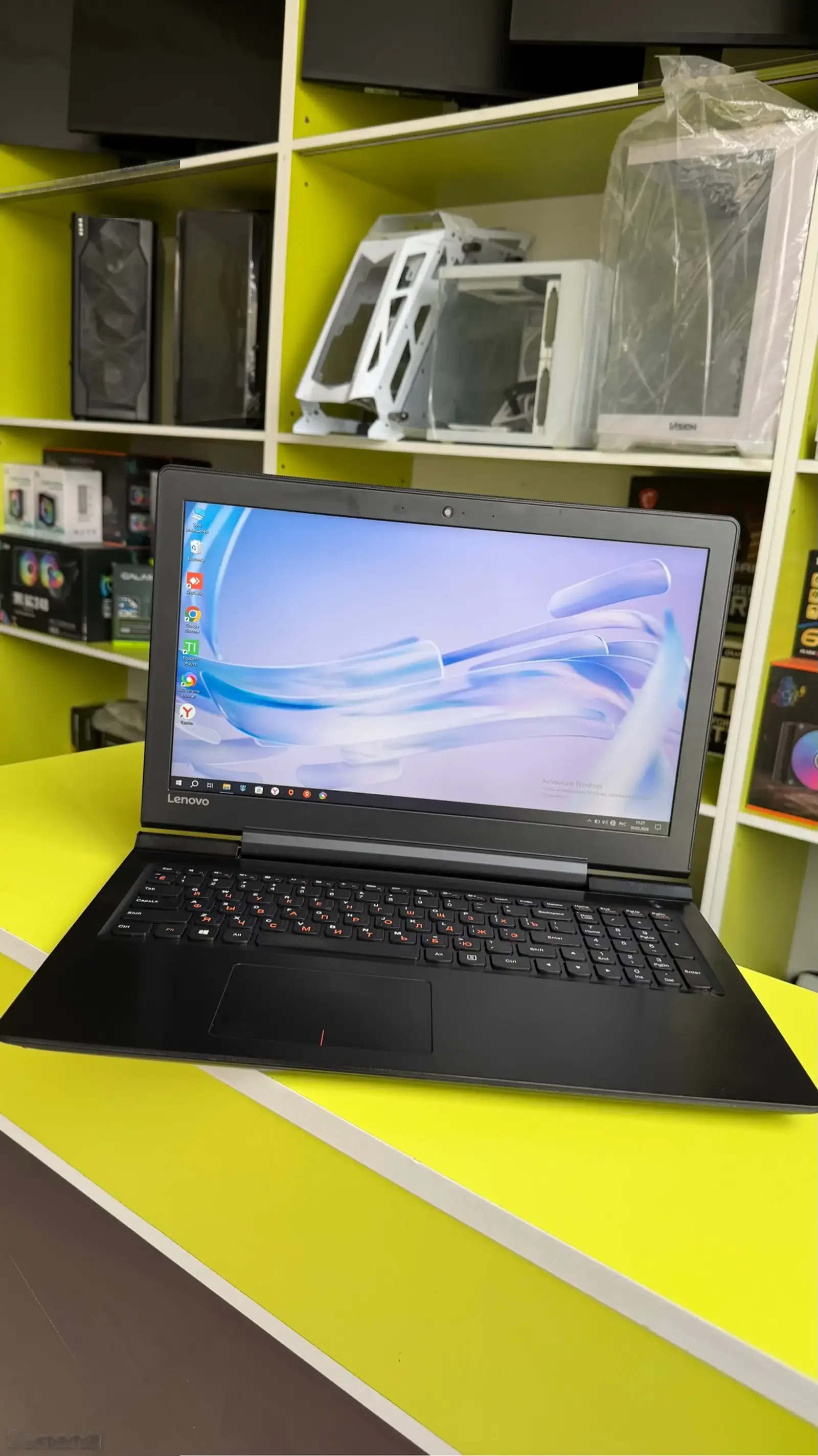 Lenovo Игровой Ноутбук Core I5
