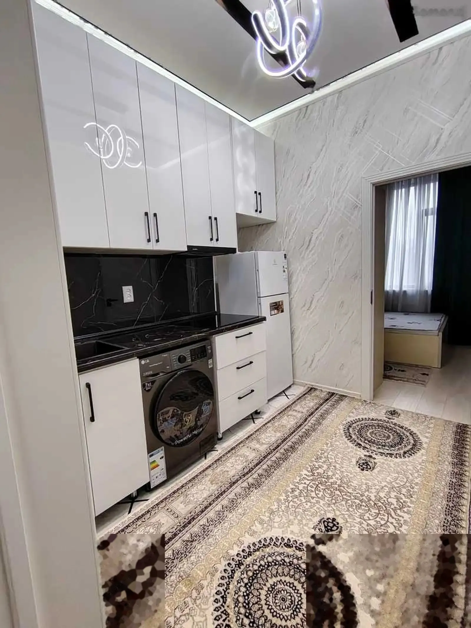 2-к квартира, 6 этаж, 50 м², 112мкр