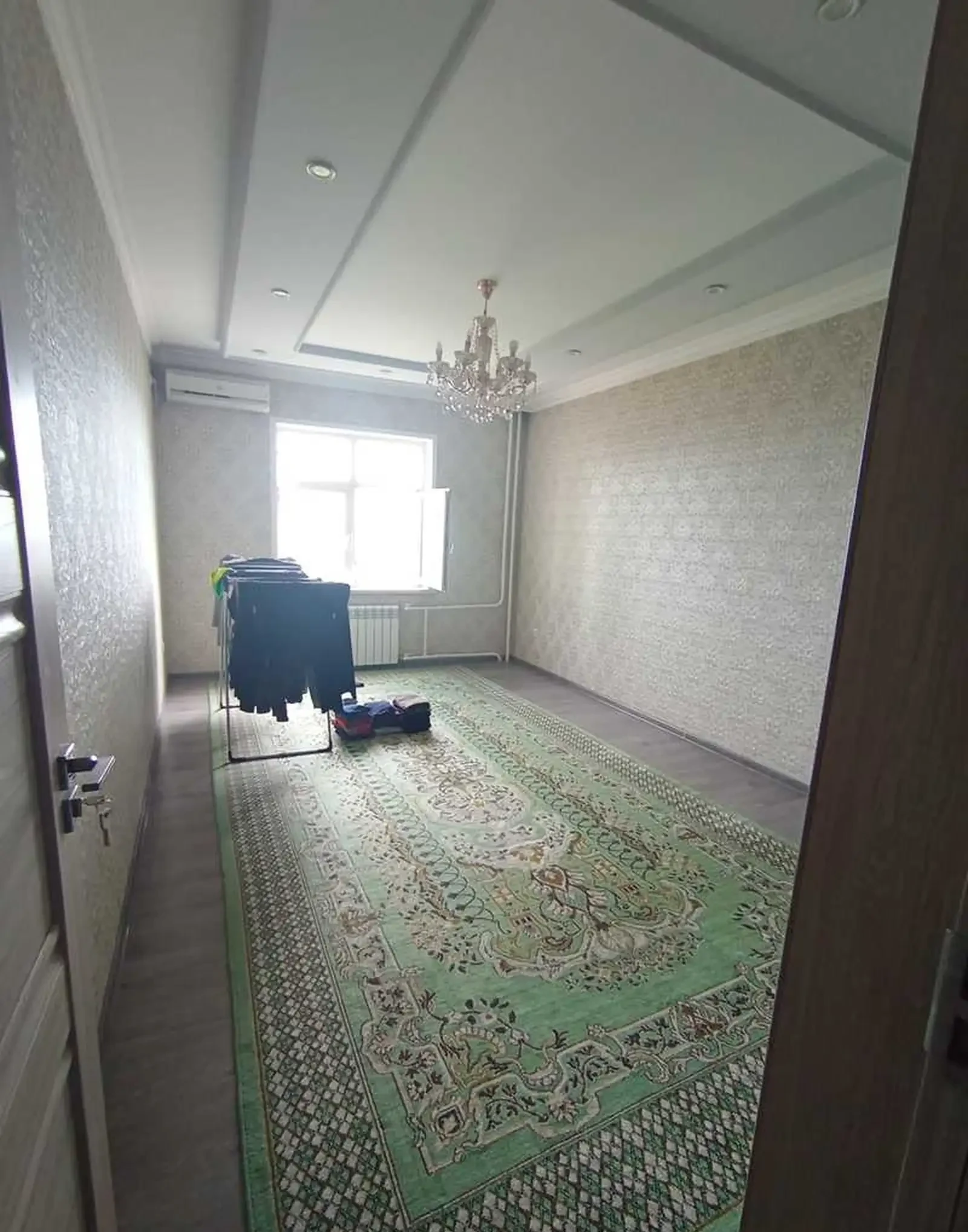2-комн. квартира, 5 этаж, 65м², Зарафшон, бари доми Мастерок