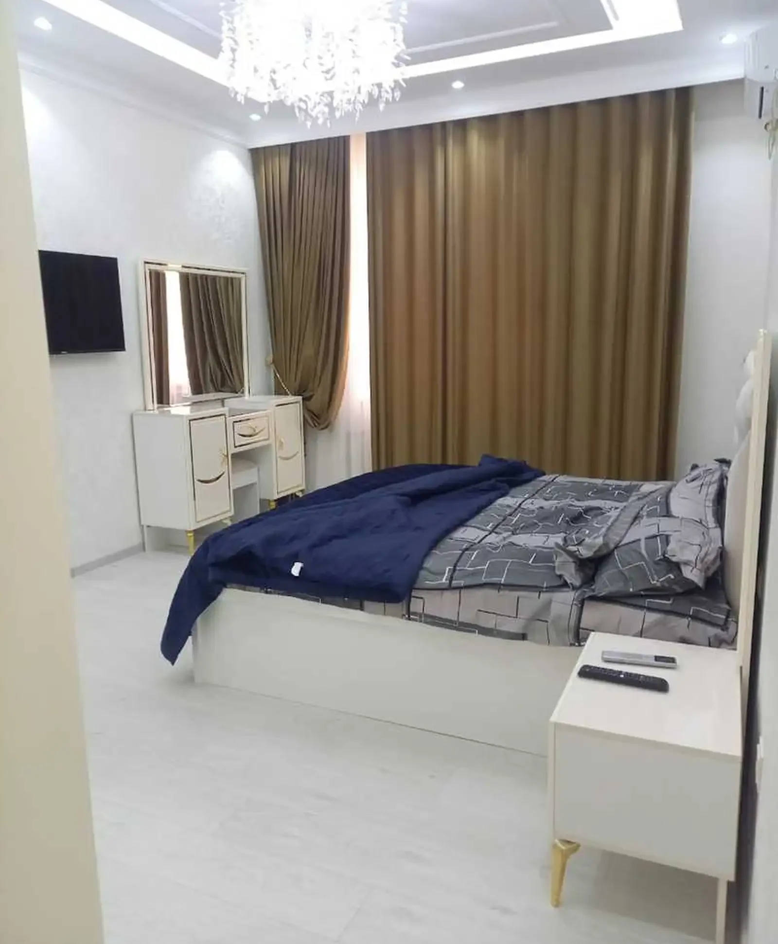 4-комн. квартира, 15 этаж, 145м², И.Сомони Спартак