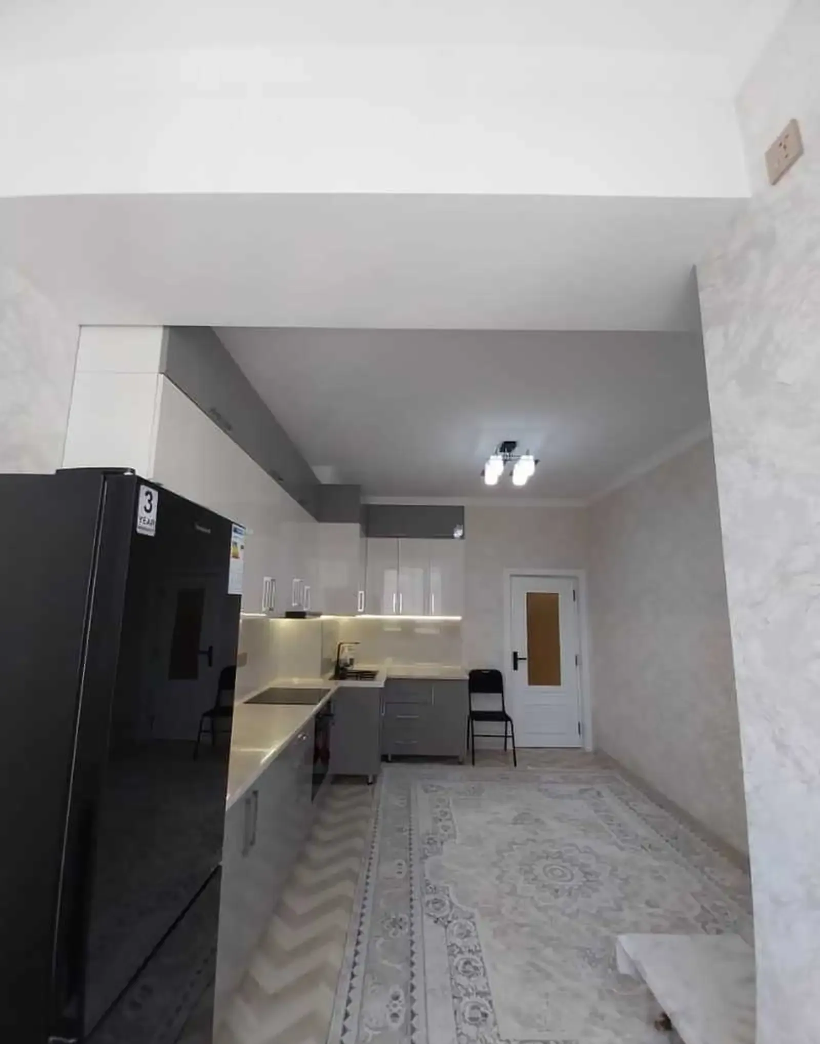 1-комн. квартира, 7 этаж, 62 м², Садбарг