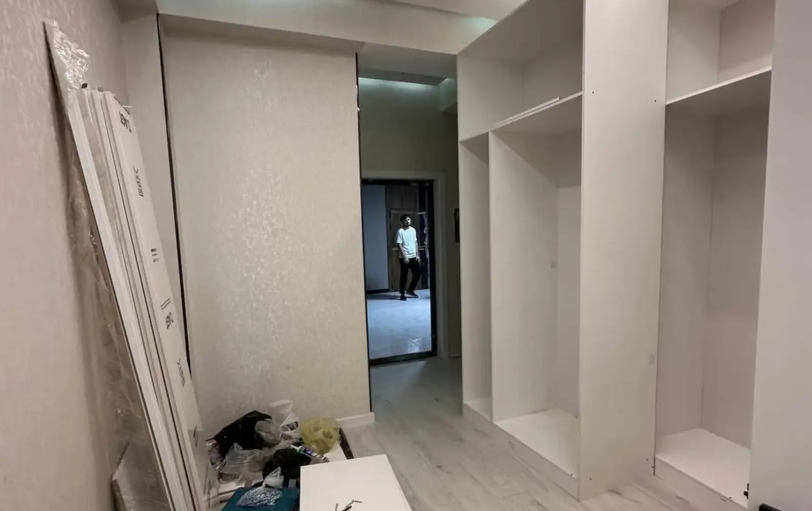 3-комн. квартира, 9 этаж, 84 м², Сино
