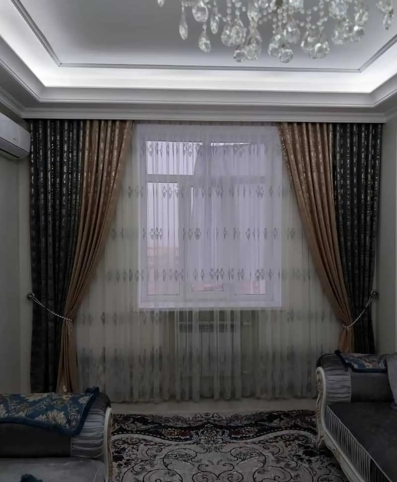 2-комн. квартира, 10 этаж, 65м², Сино