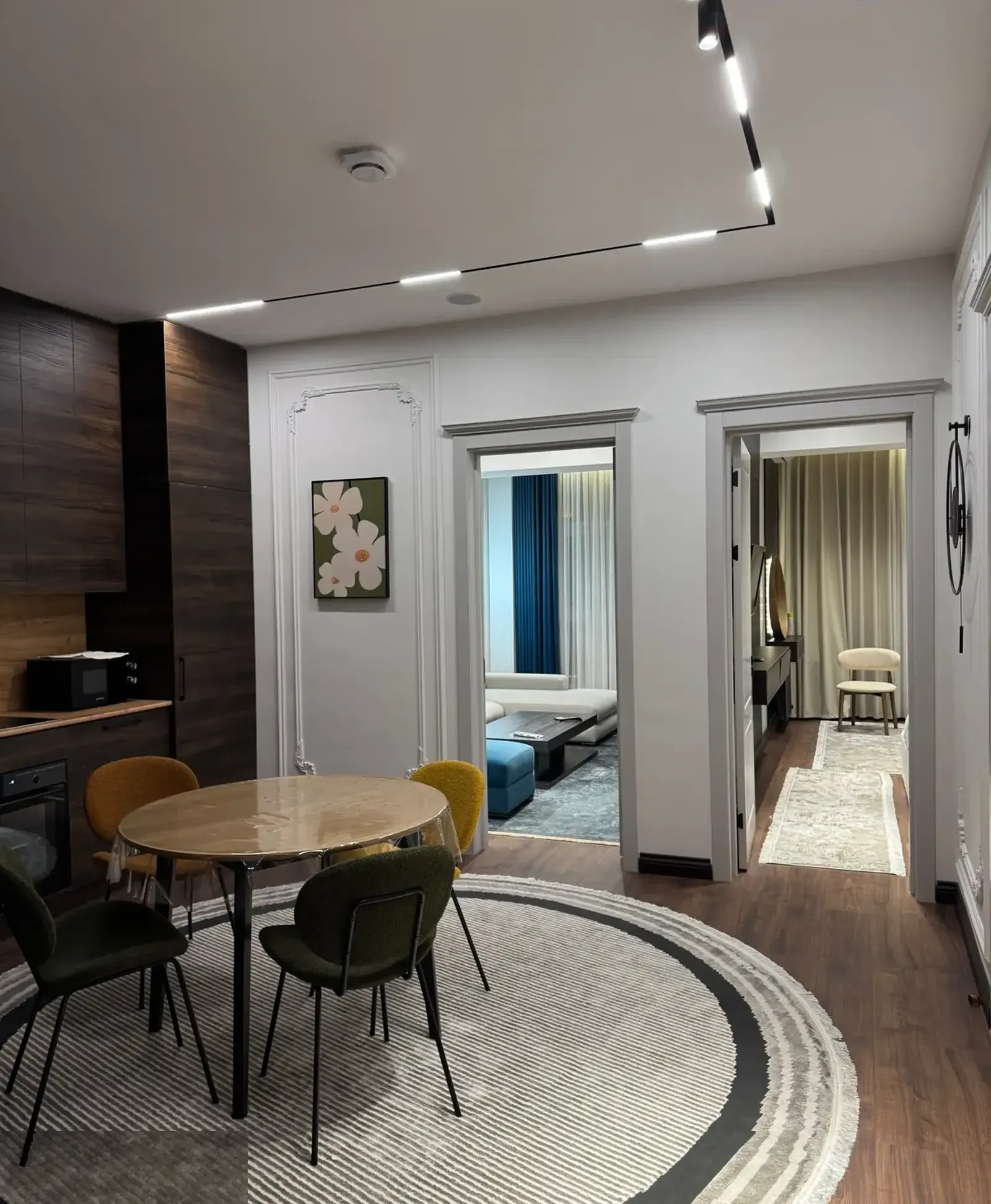 2-комн. квартира, 13 этаж, 65м², Шохмансур/Пайкар