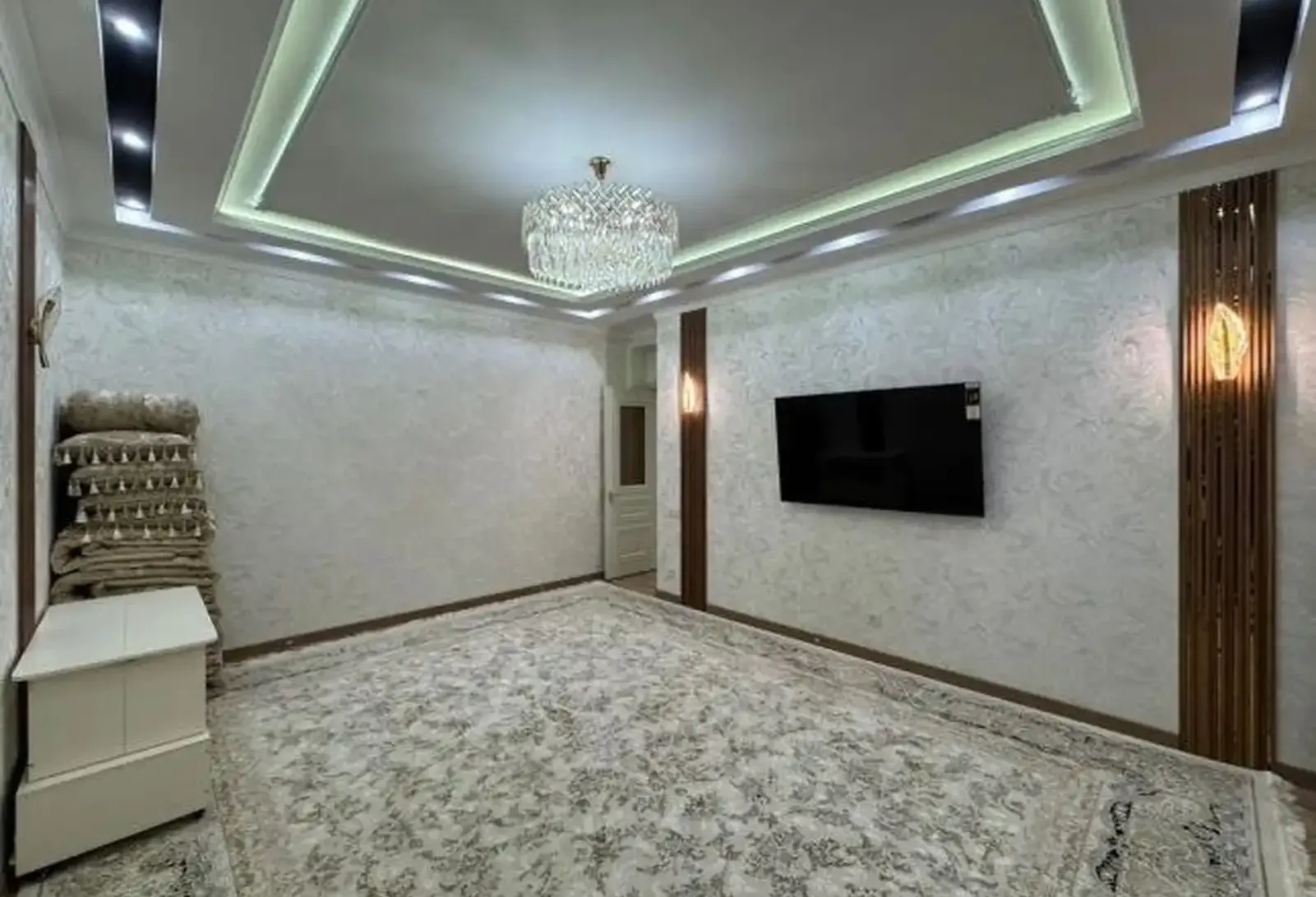 2-комн. квартира, 13 этаж, 72 м², шохмансур